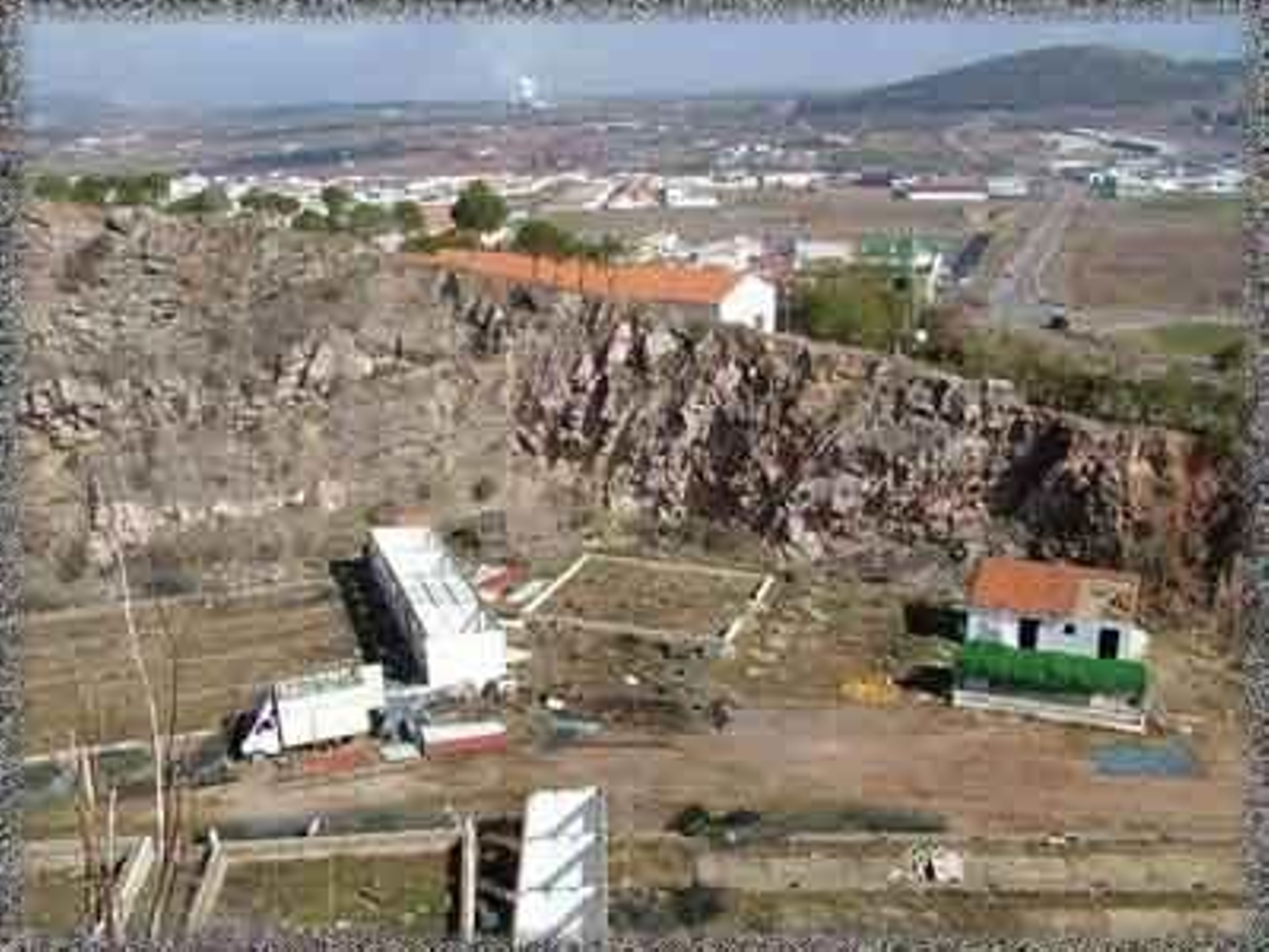 I Certamen de Villancicos en Villafranca de los Barros.
