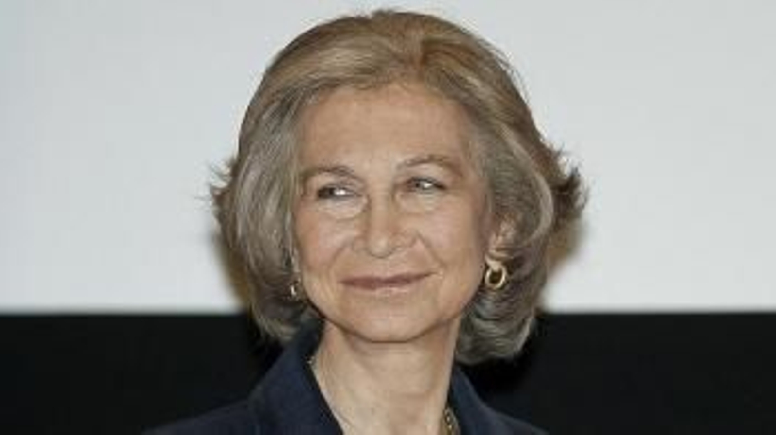 La reina Sofía (Foto: EFE)