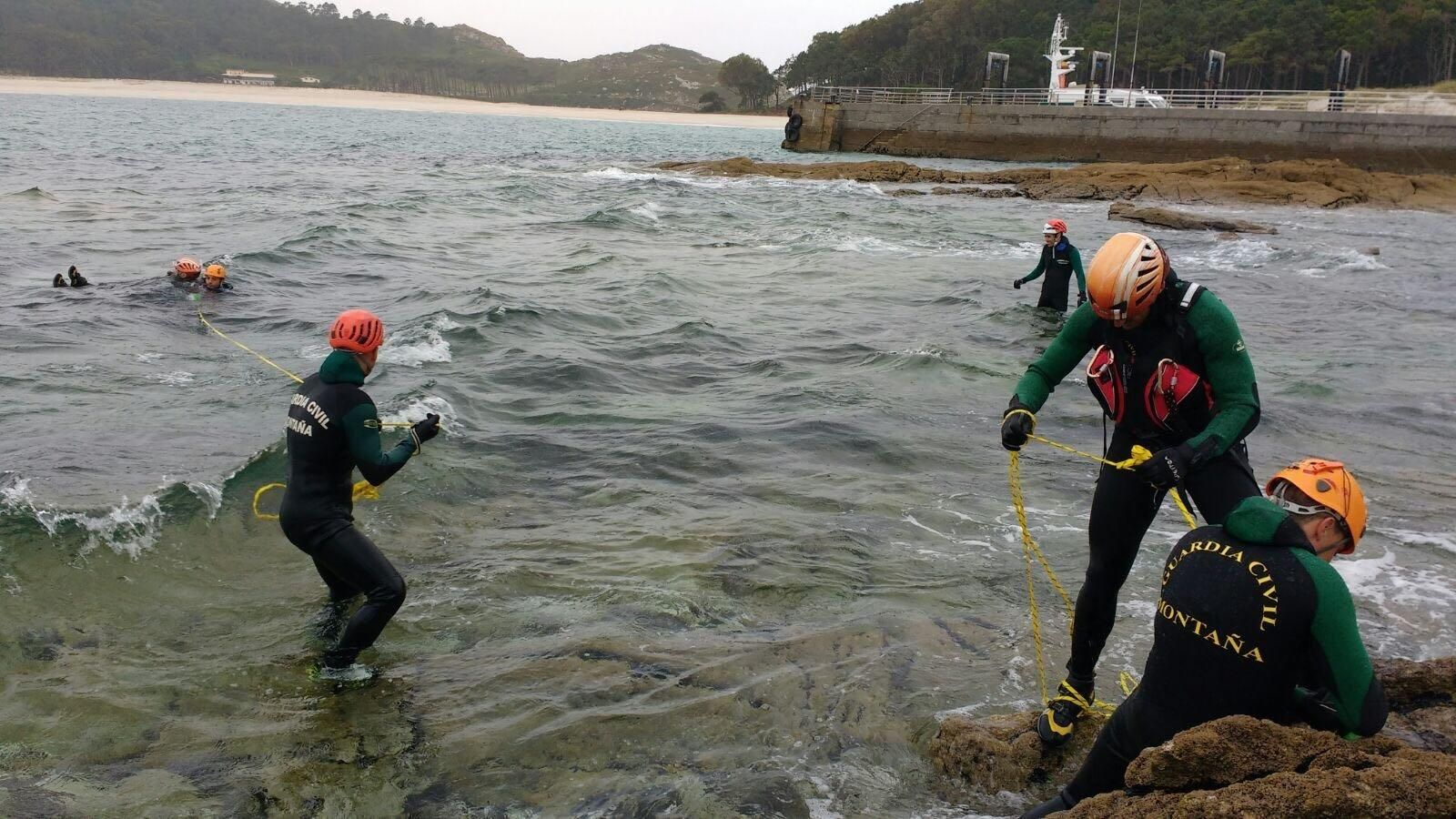 Guardia Civil de Montañ