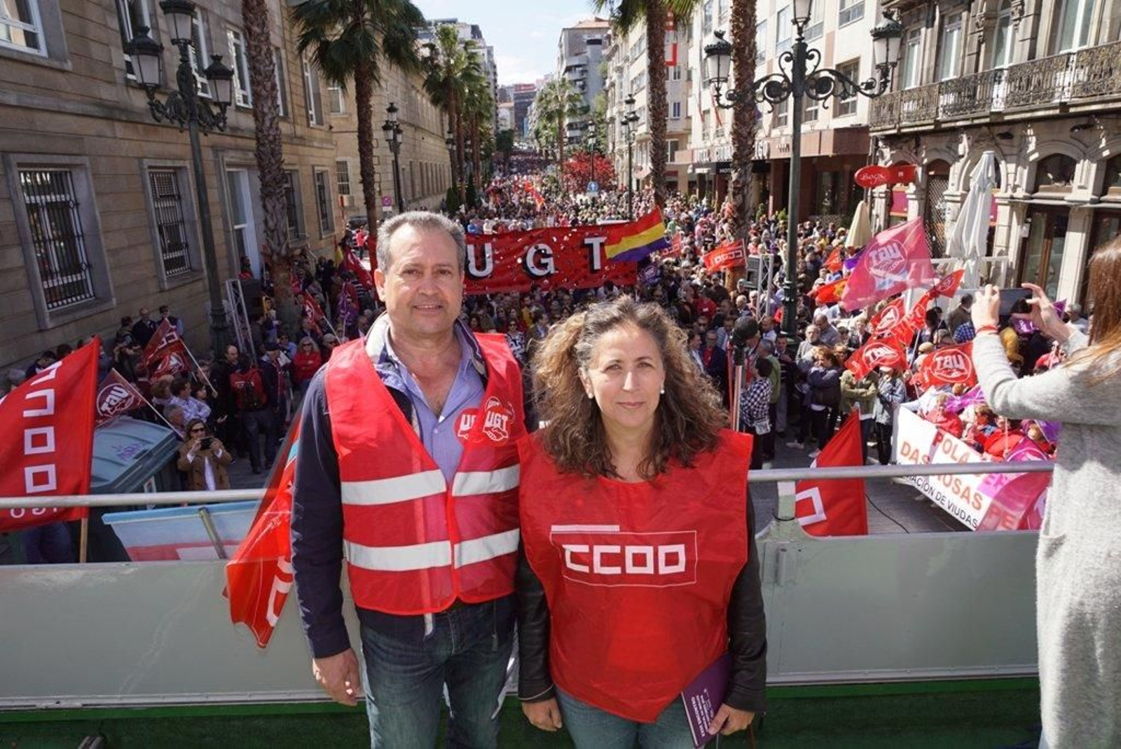 1 de Mayo Vigo 2019 59