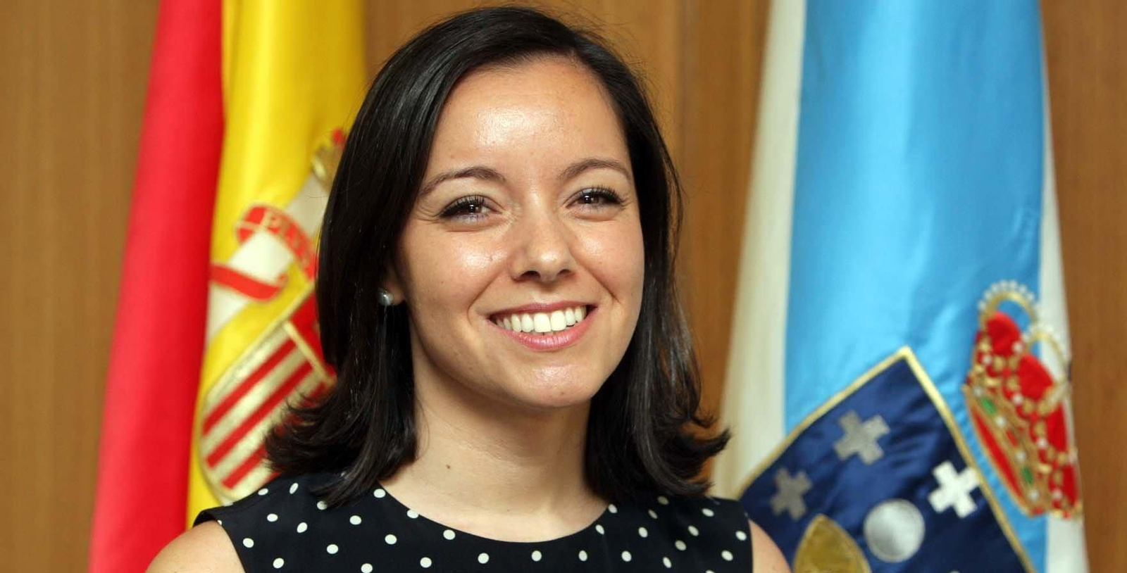 La secretaría general técnica de la Consellería do Mar, Isabel Concheiro.
