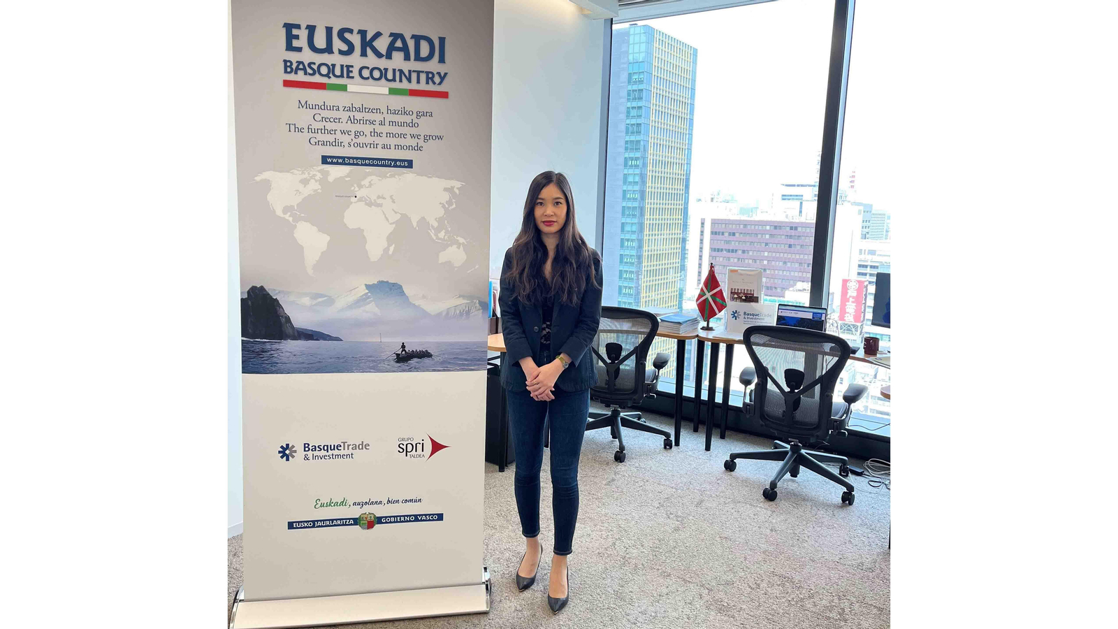 País Vasco Tokio web