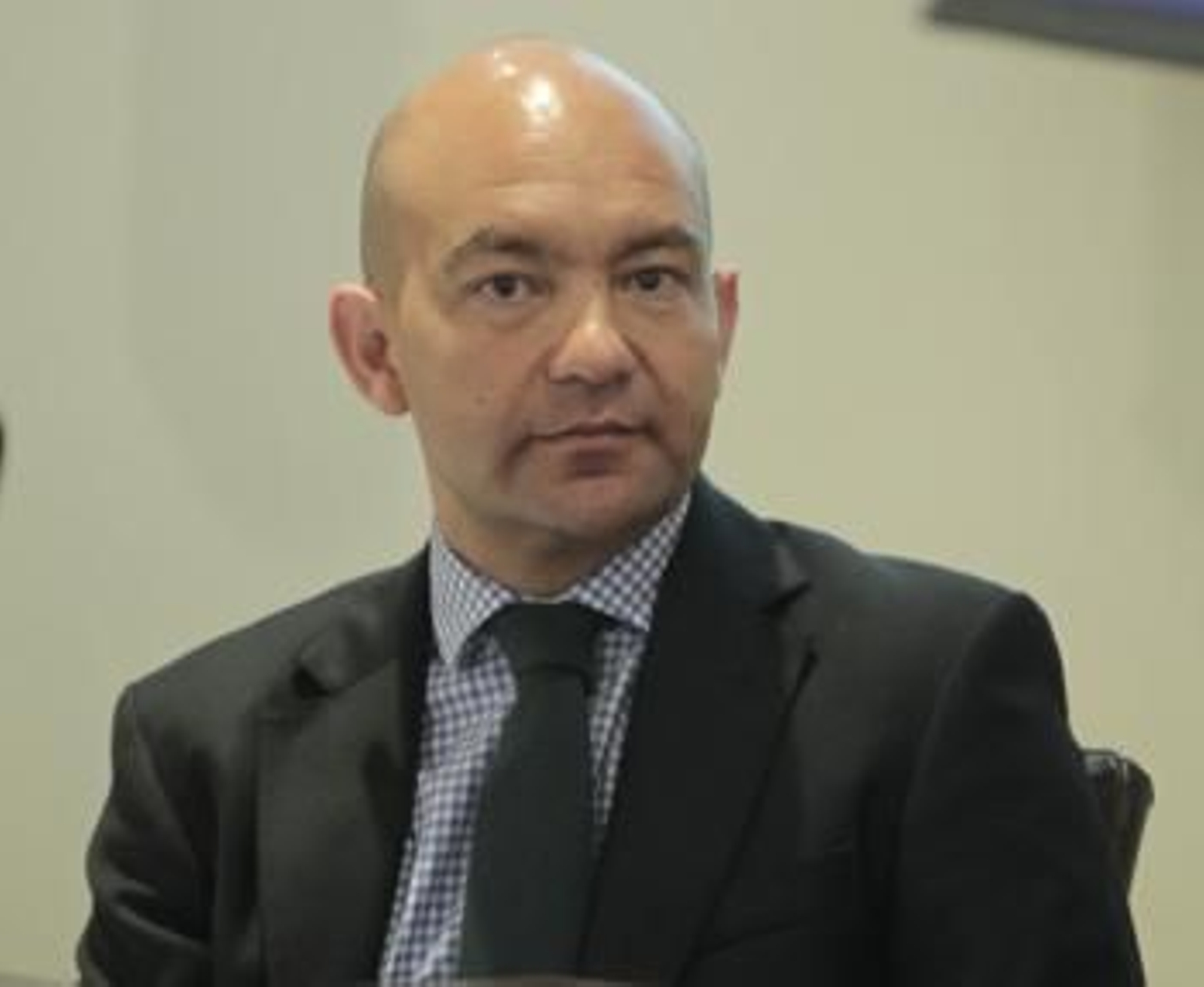 Secretario de Estado de Comercio, Jaime García Legaz