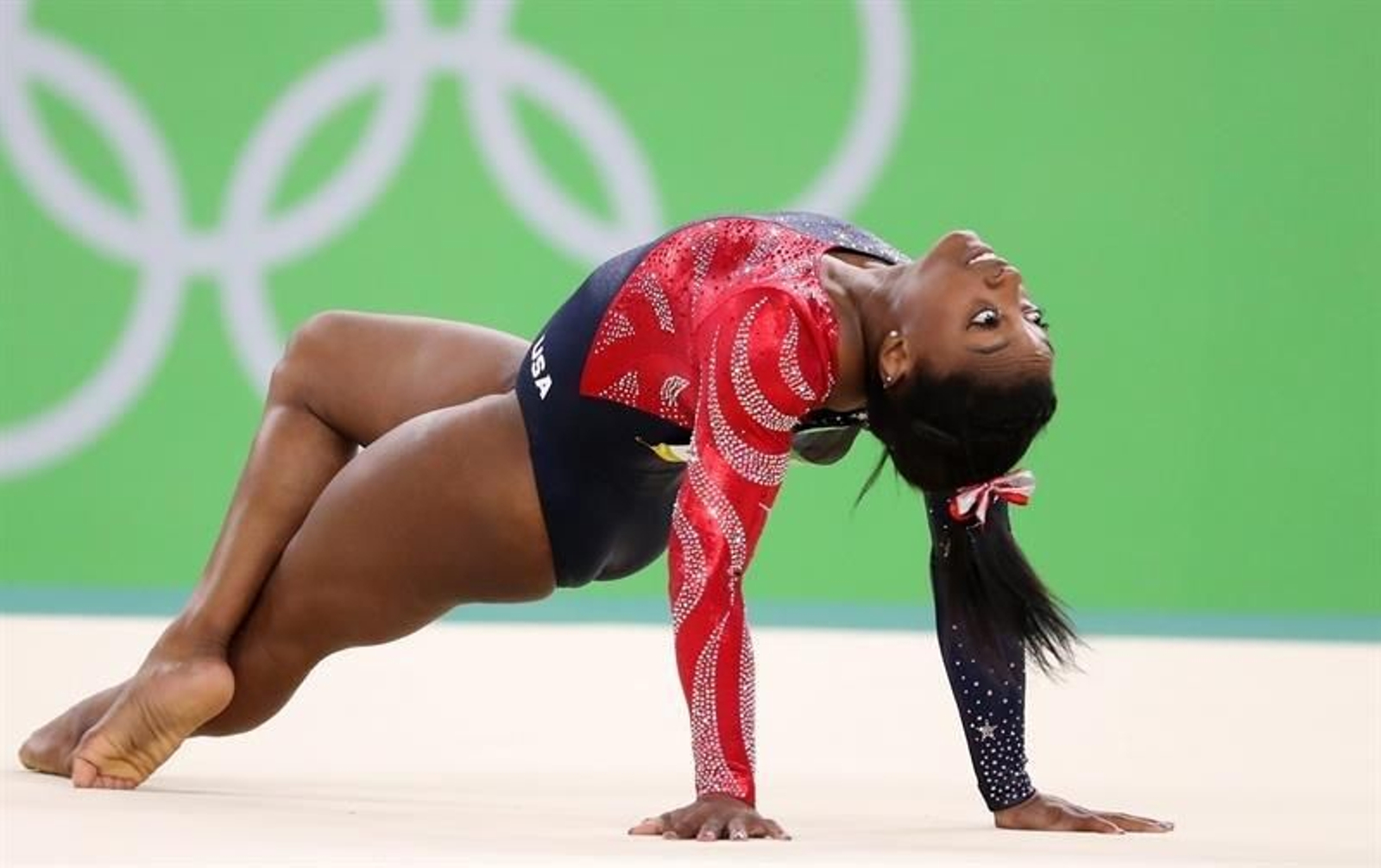 Simone Biles