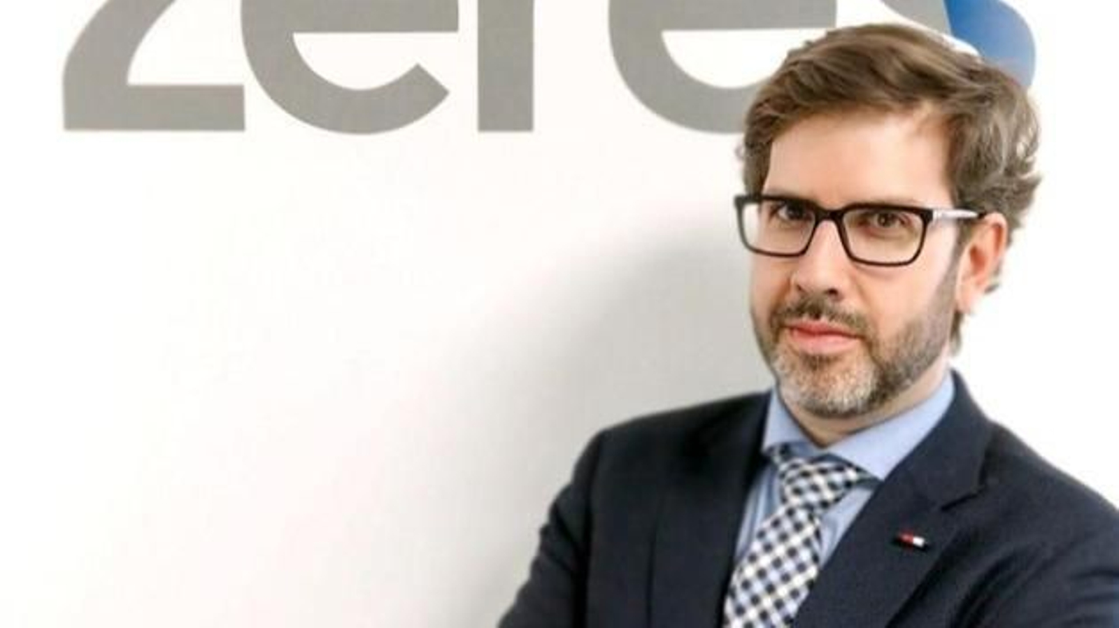 Fabián Valero, socio director de Zeres Abogados.