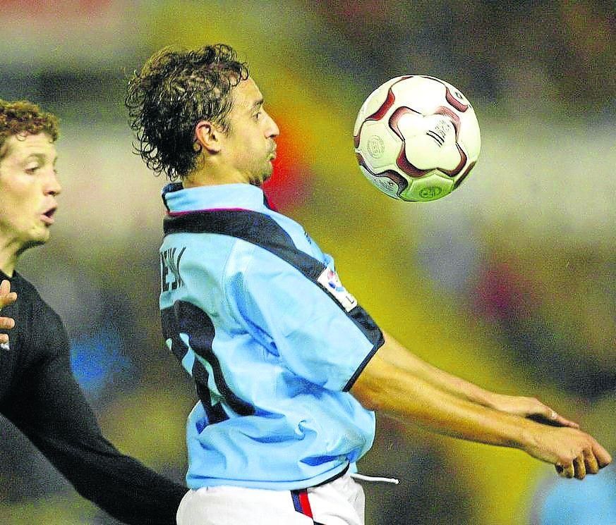 Jesuli, un futbolista genial que no supo aprovechar todo su potencial