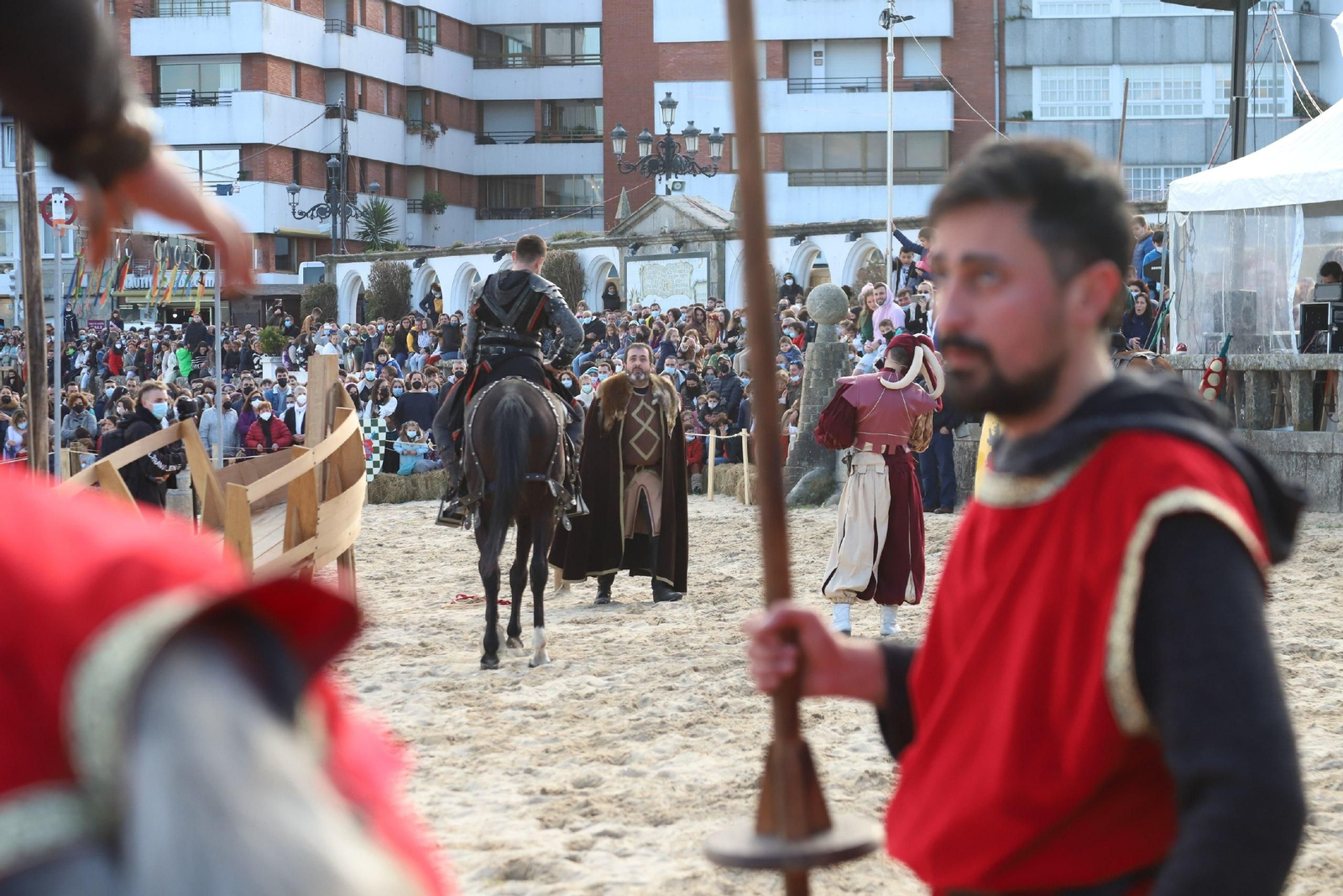 La Arribada en imágenes. // P.F.E.