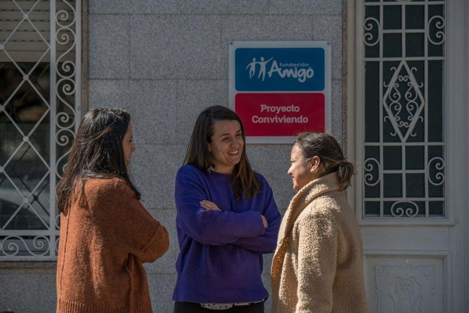 El proyecto se diseñó en Euskadi pero se lleva a cabo en Vigo.