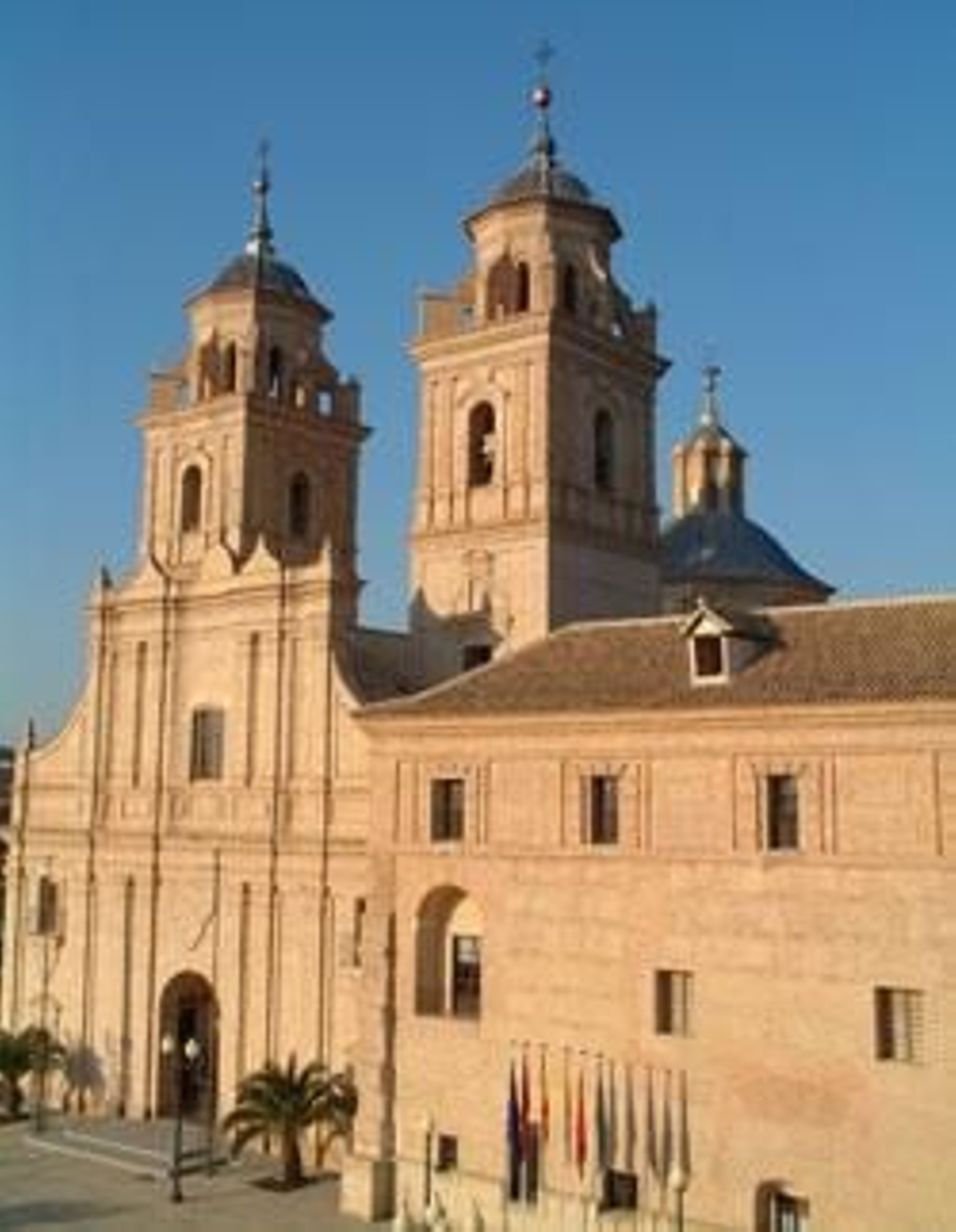 Universidad Católica de San Antonio.