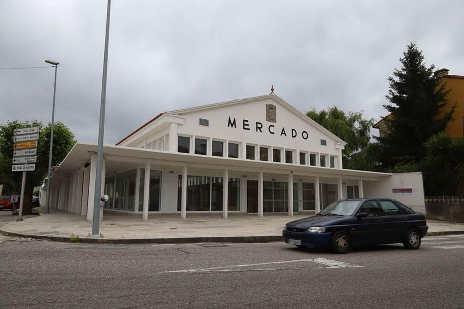 Las jornadas serán en el Edifico Multiusos situado en el Mercado de Sabarís.