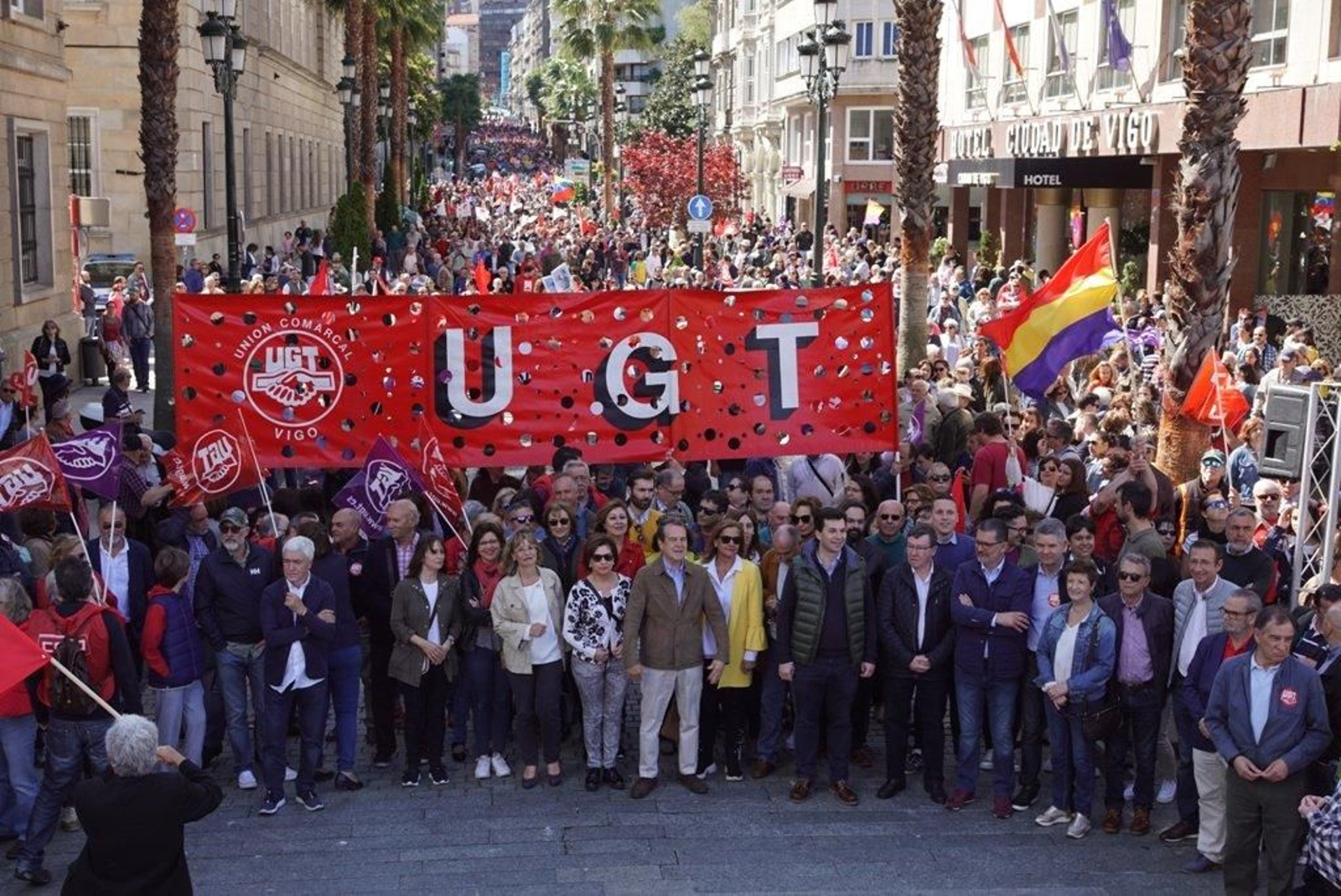 1 de Mayo Vigo 2019 29