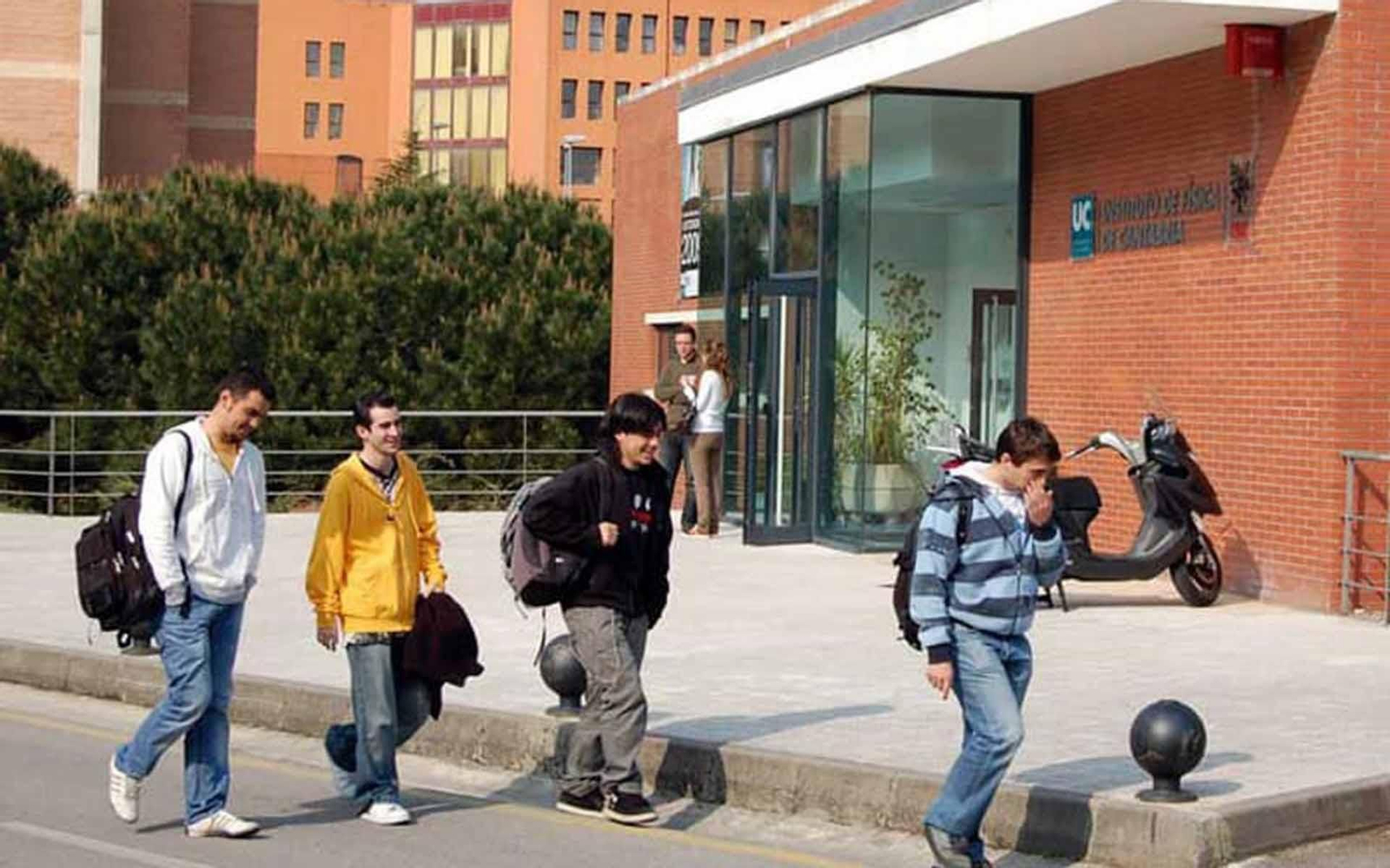 Erasmus Cantabria web