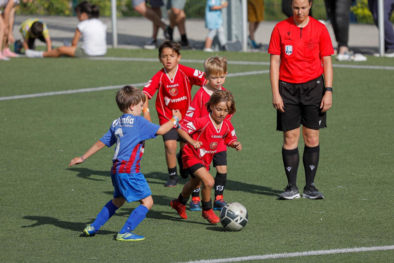 Vigo Cup // Foto J. Santomé