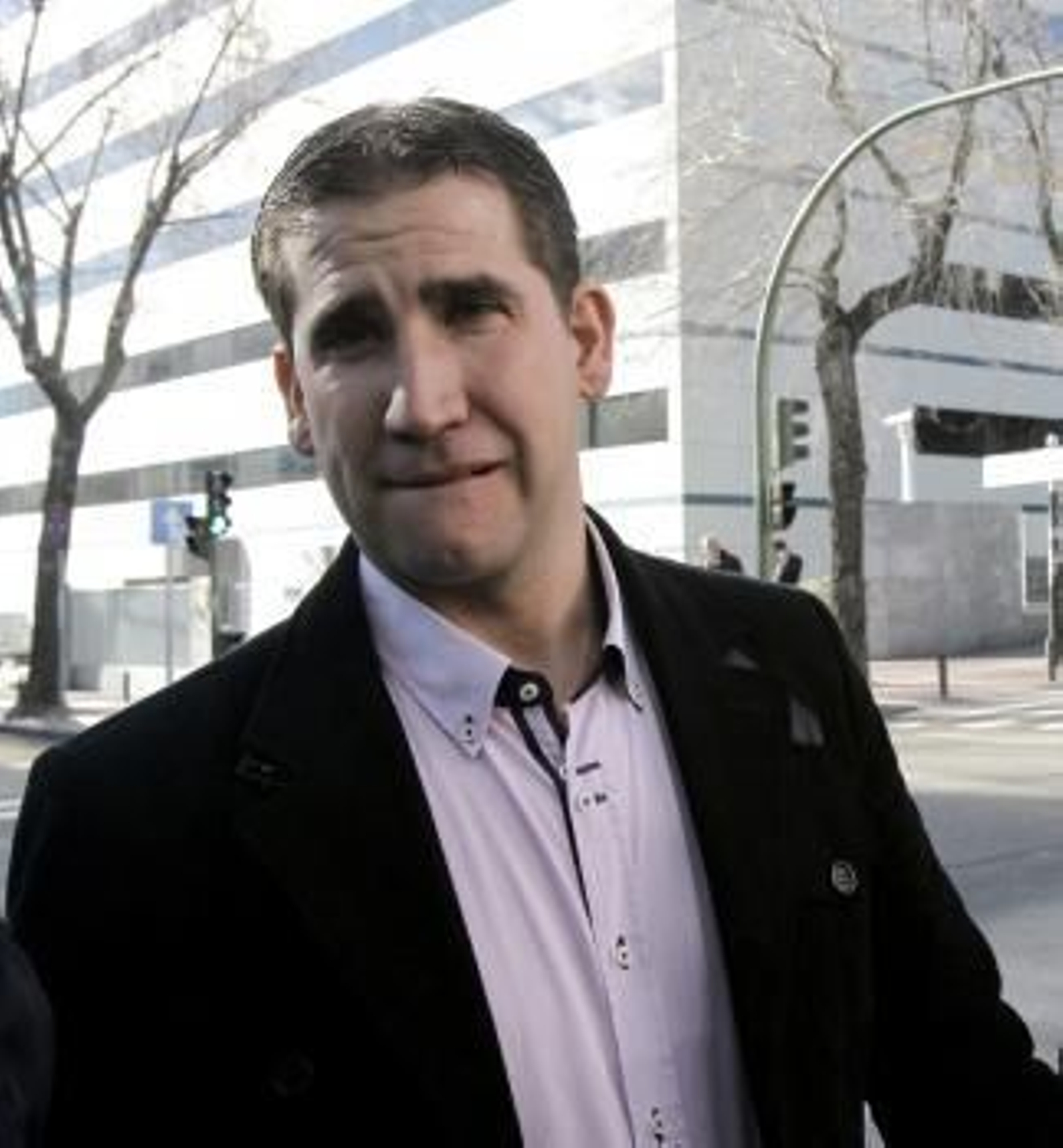 El excorredor Jesús Manzano (Foto: EFE)