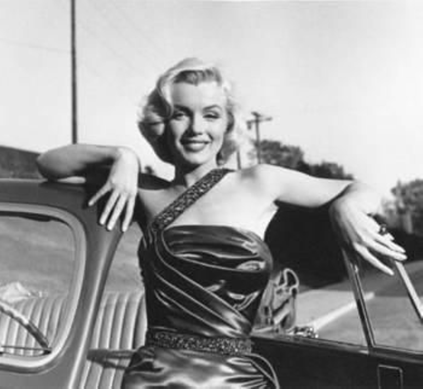 La actriz Norman Jeana, más conocida como Marilyn Monroe murió en 1962 a los 36 años.