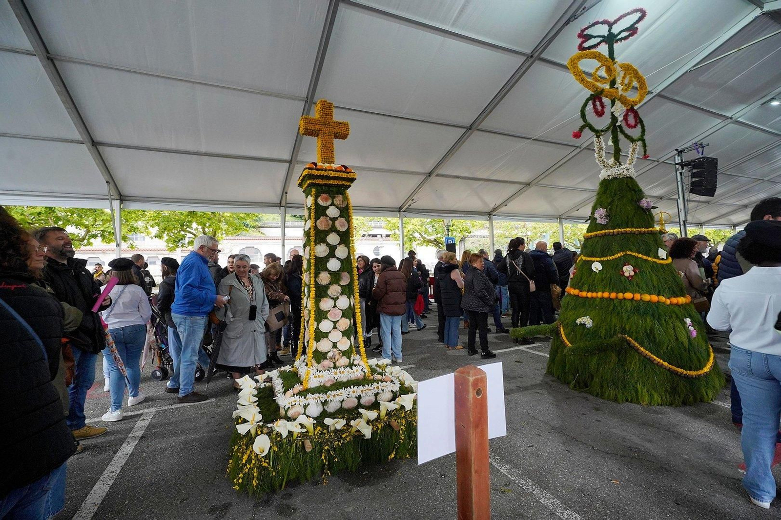 Festa dos Maios en Redondela.