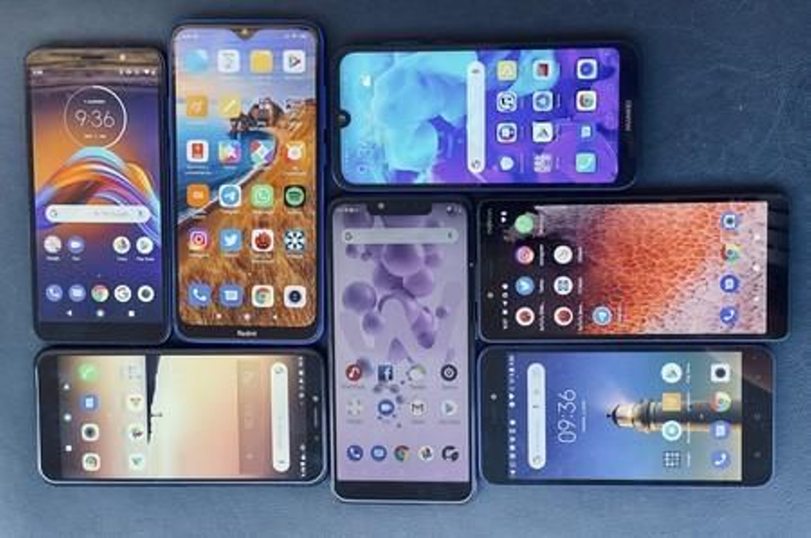 Los usuarios deben conocer algunas características de los teléfonos para decidir el que mejor se ajusta a sus necesidades.