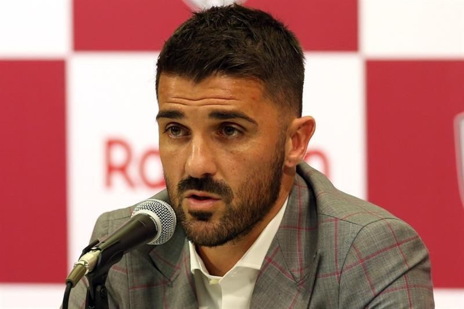 David Villa