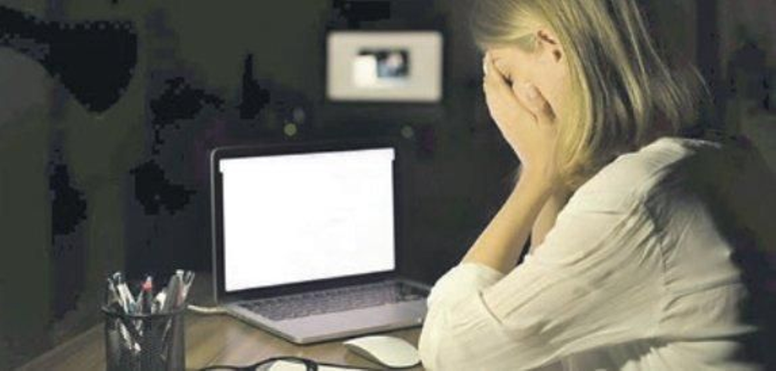 Las mujeres, principales víctimas del acoso digital.