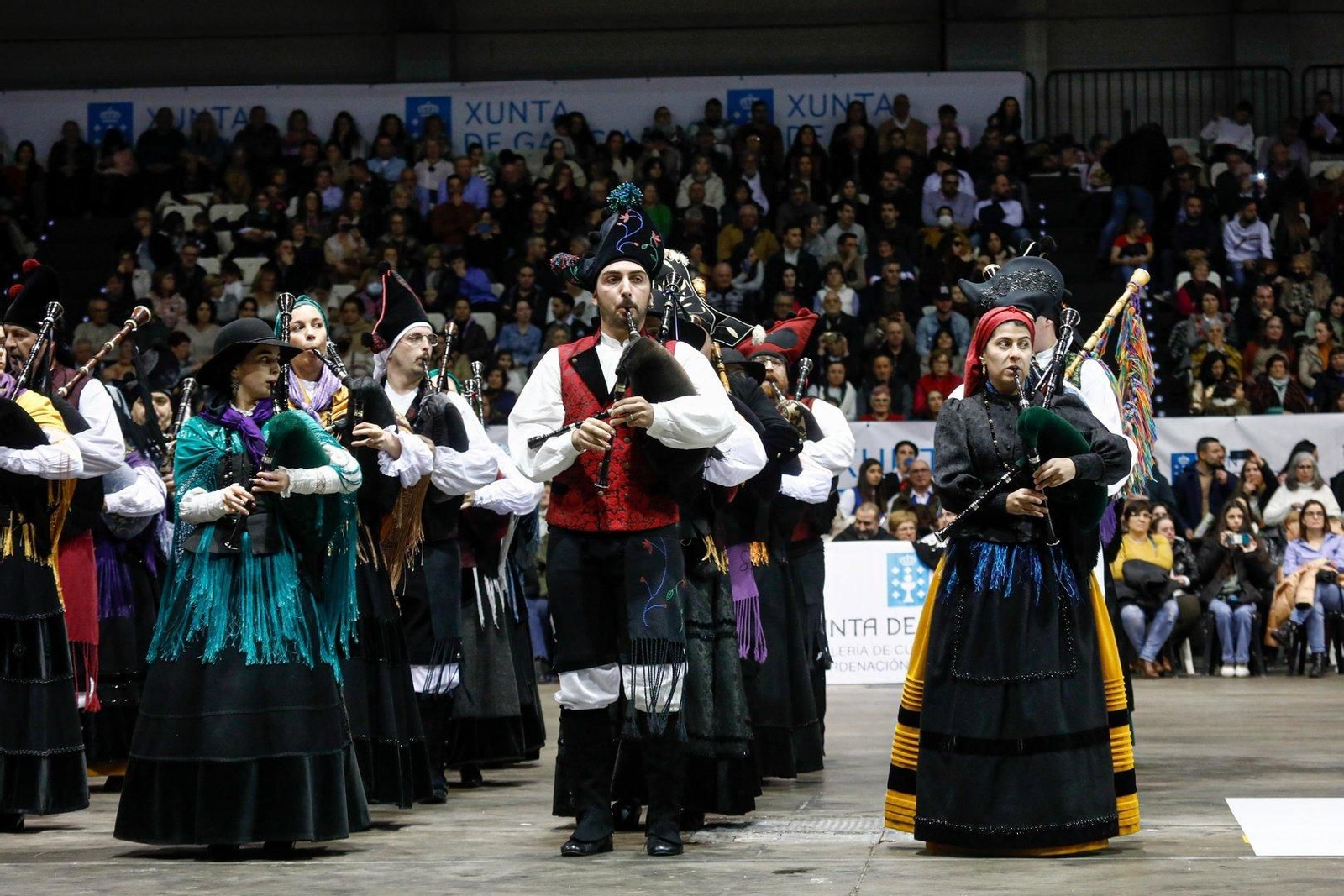 Festival de Rondallas en el Ifevi.