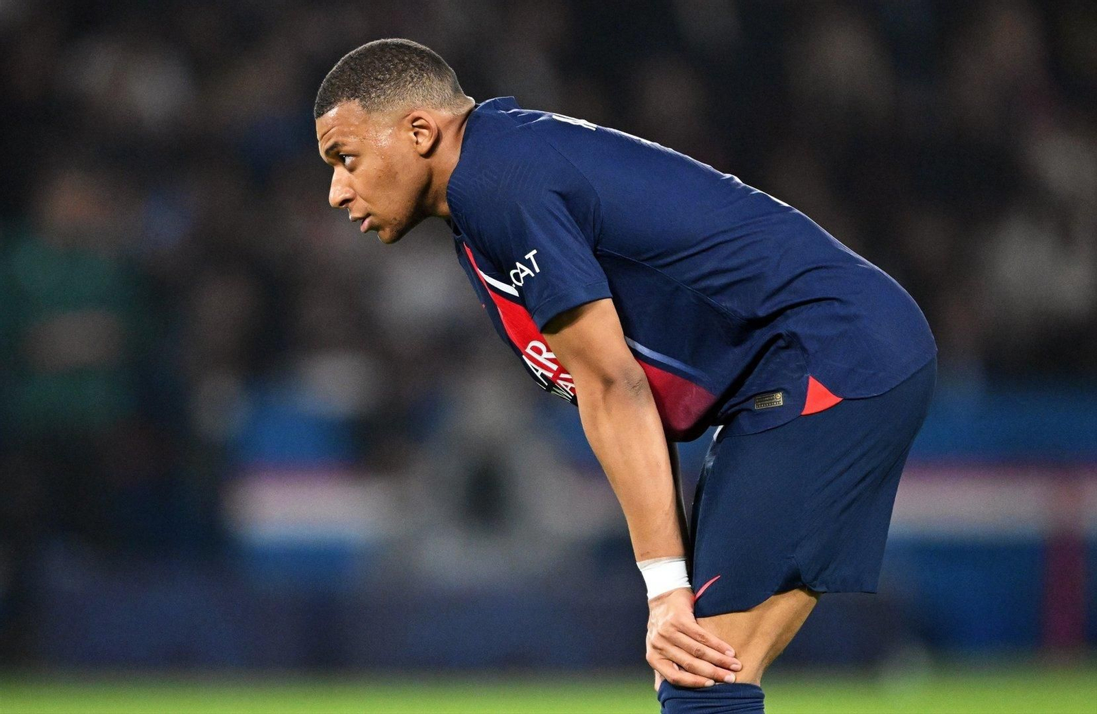 Kylian Mbappé. // EP