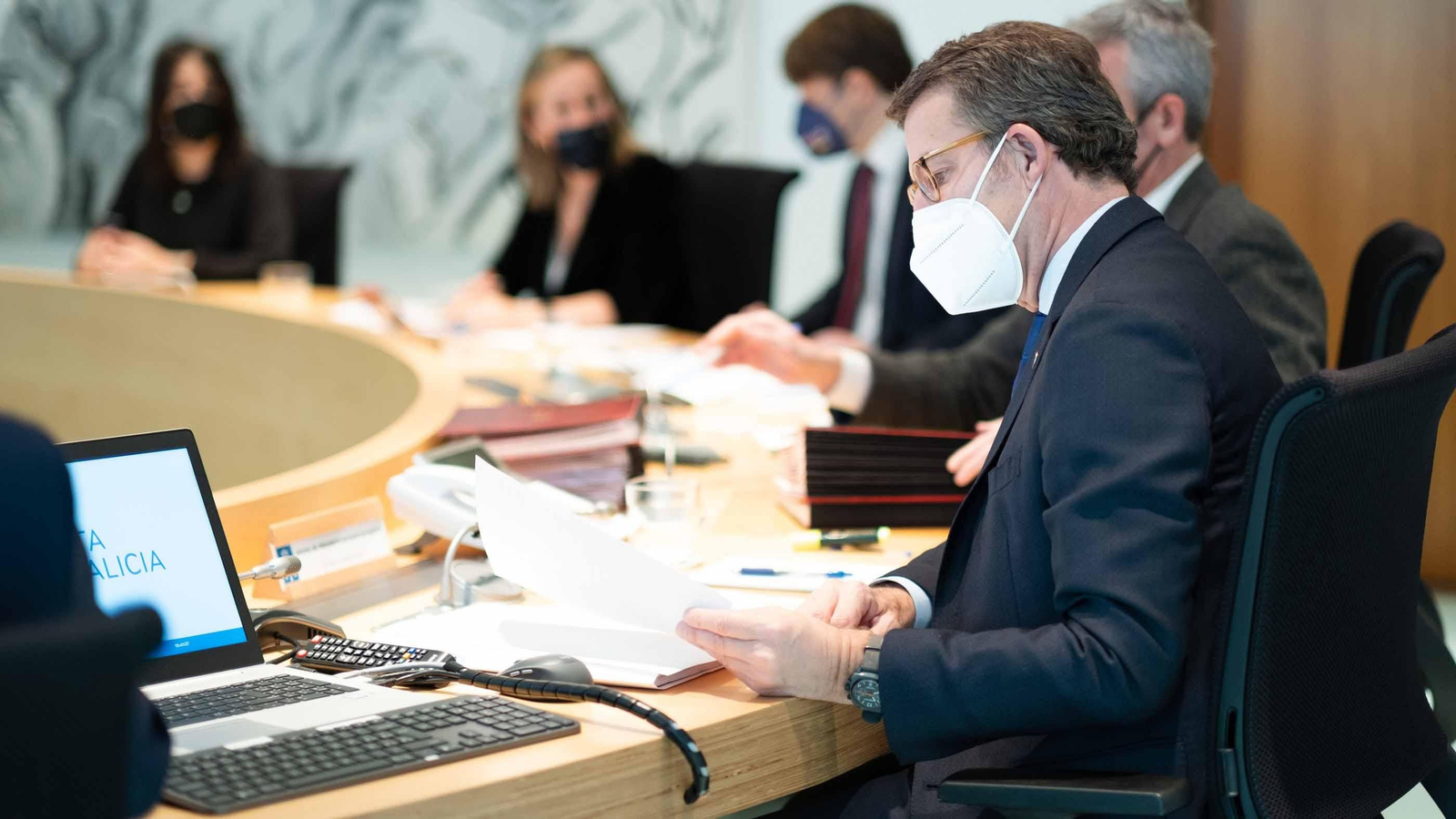 La Xunta colabora con las Asociaciones de Apoyo a Gallegos Retornados para el funcionamiento de sus oficinas de información, asesoramiento y formación