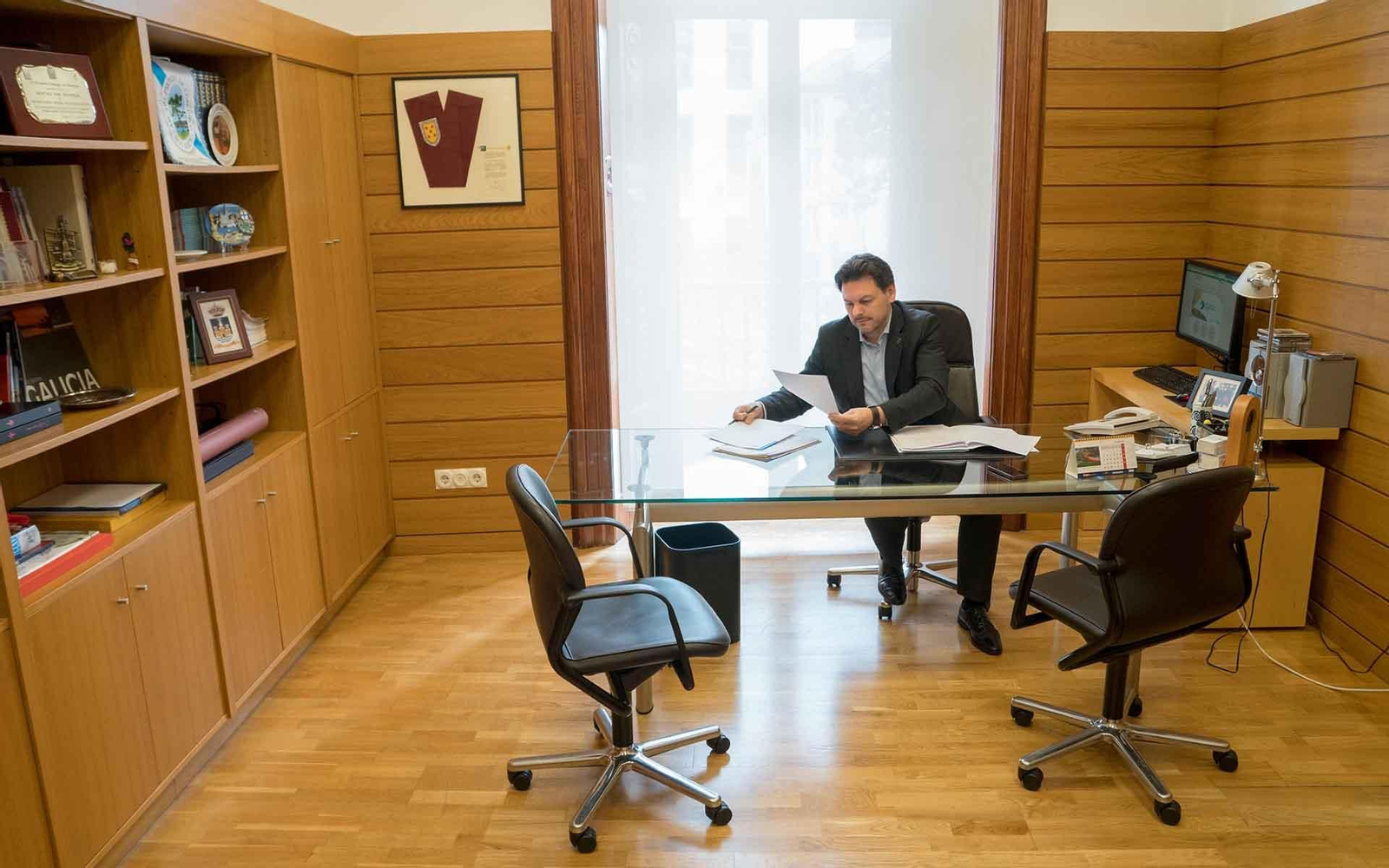 La Secretaría se centrará en el refuerzo social, en el apoyo a las entidades en el exterior y en la potenciación de las acciones de retorno a Galicia