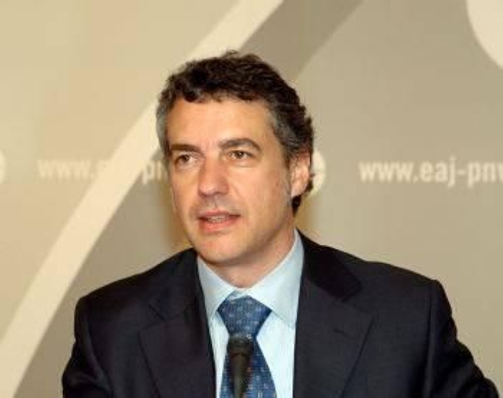 El presidente del Partido Nacionalista Vasco (PNV), Íñigo Urkullu. (Foto: ARCHIVO)