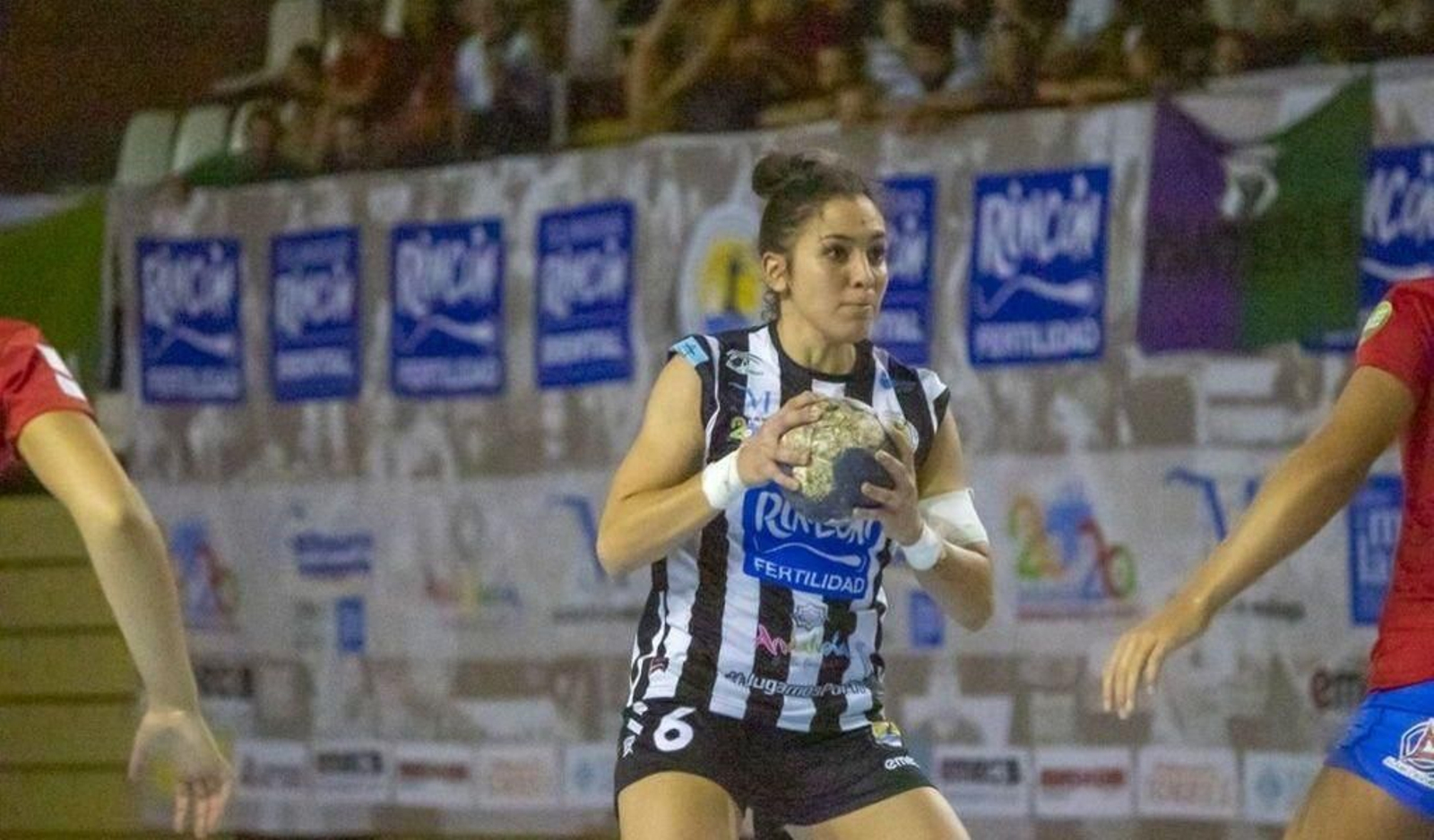 Estela Doiro milita, en la actualidad, en el Rincón Fertilidad Málaga.