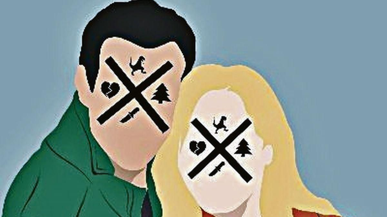 Imagen que luce en su perfil de Twitter y en su cuenta de Instagram.