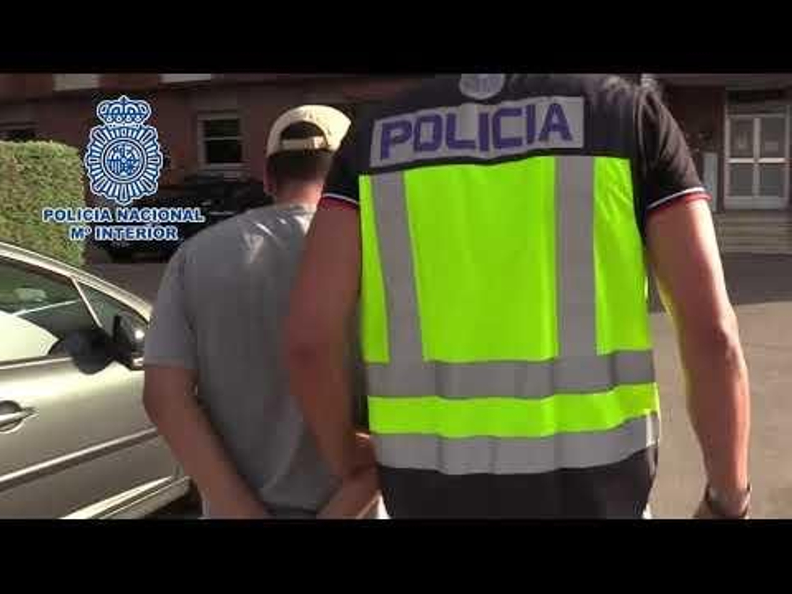 Detenidos 17 miembros de bandas latinas en Madrid