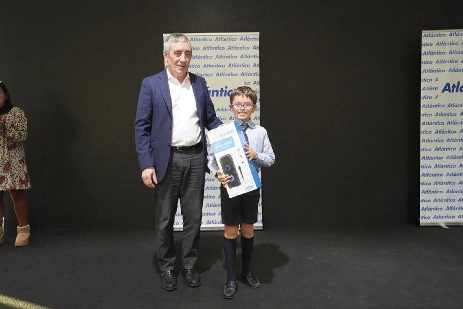 Galería | Entrega de premios de la actividad 'Vida Sostenible' del Xornal Escolar