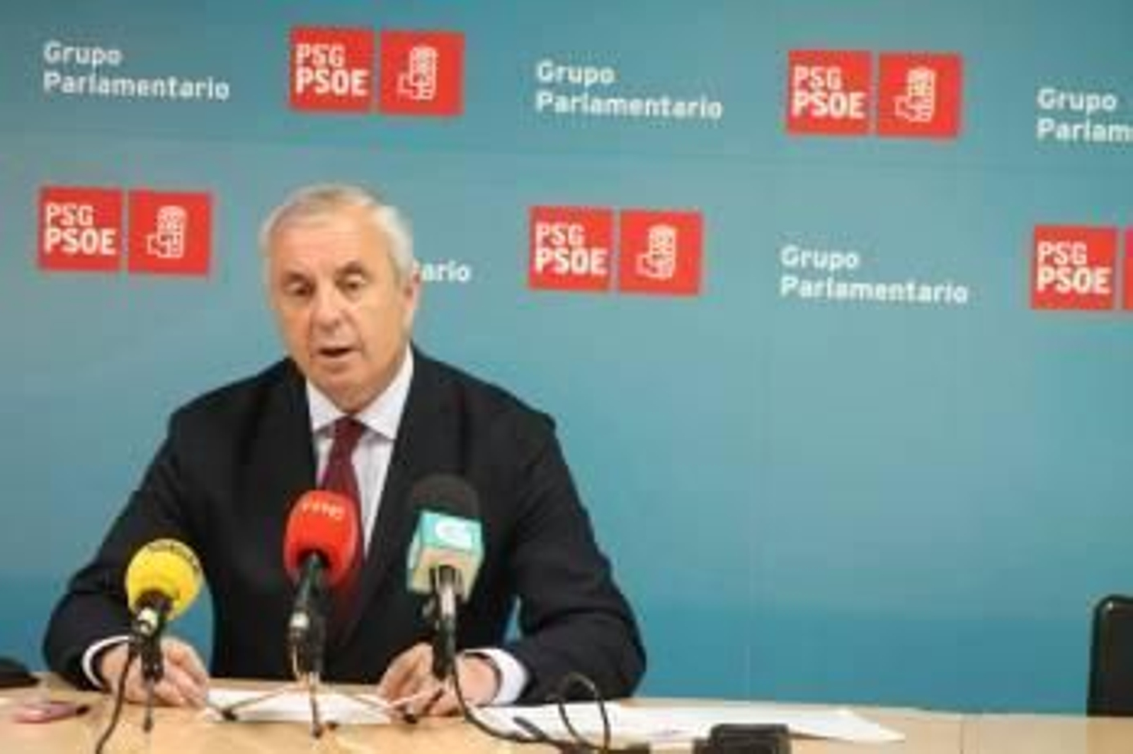 Pachi Vázquez. (Foto: ARCHIVO)