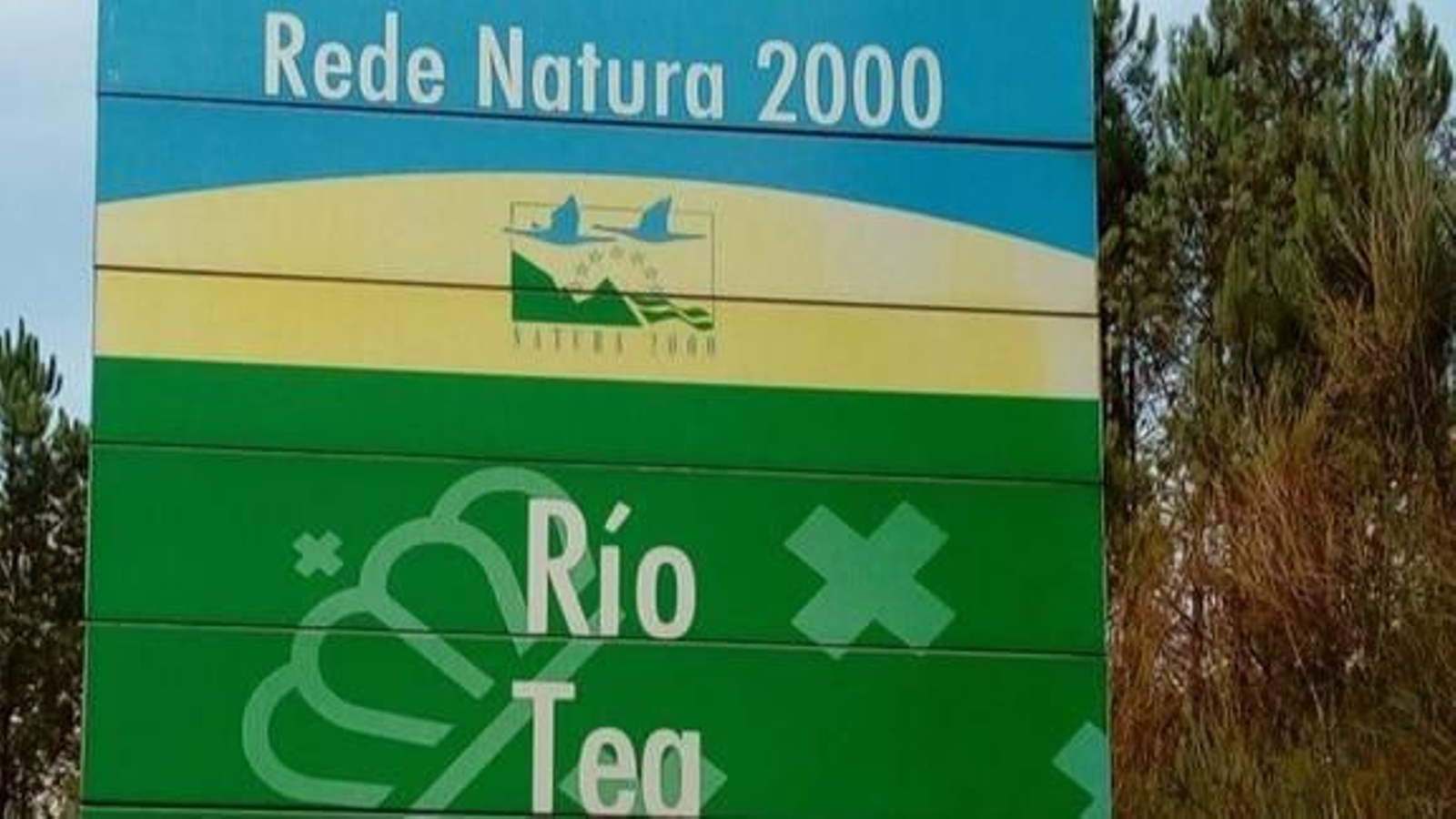 El río Tea protegido por la Red Natura, será el gran beneficiado.