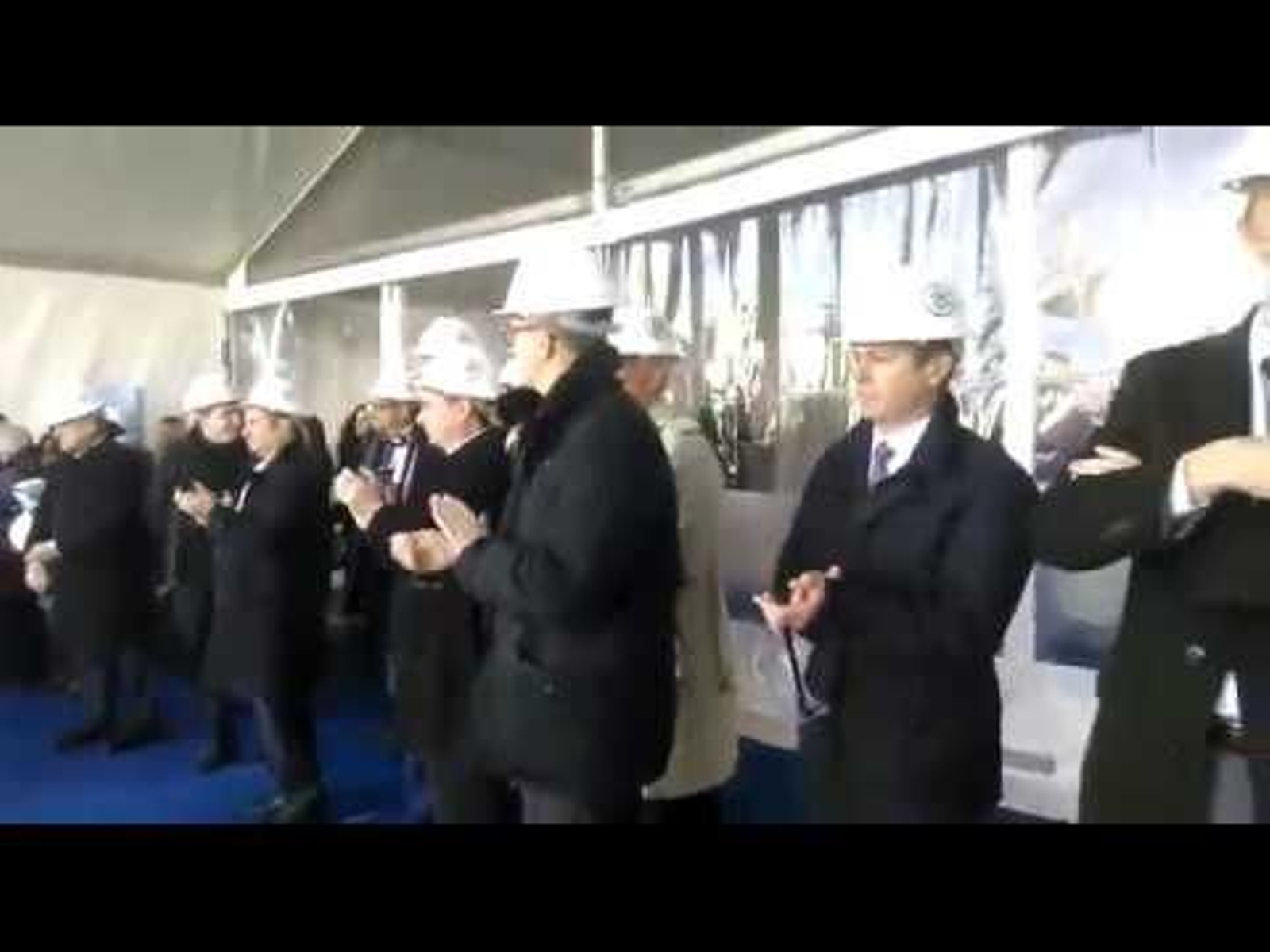 El astillero Barreras colocó esta mañana la quilla del crucero de lujo