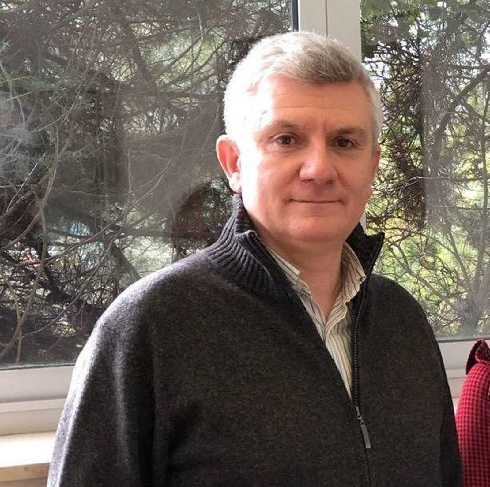 El catedrático vigués José Montero Reguera.