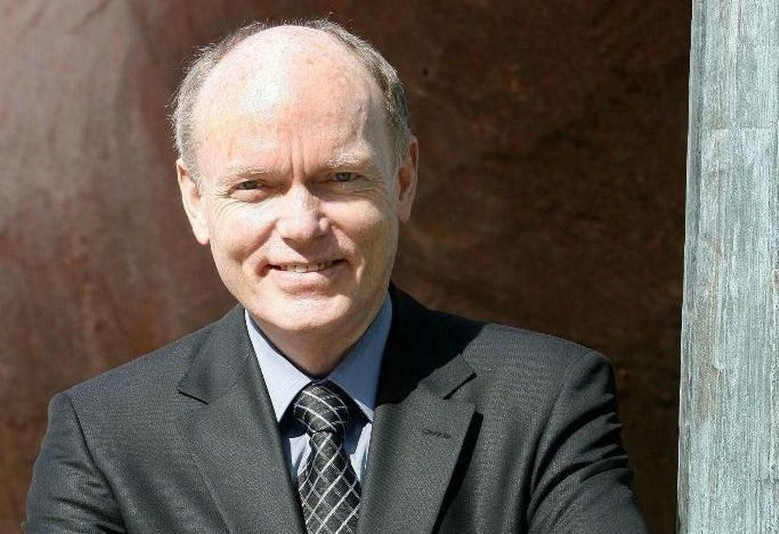 Harm Koster, exdirector de la AECP.