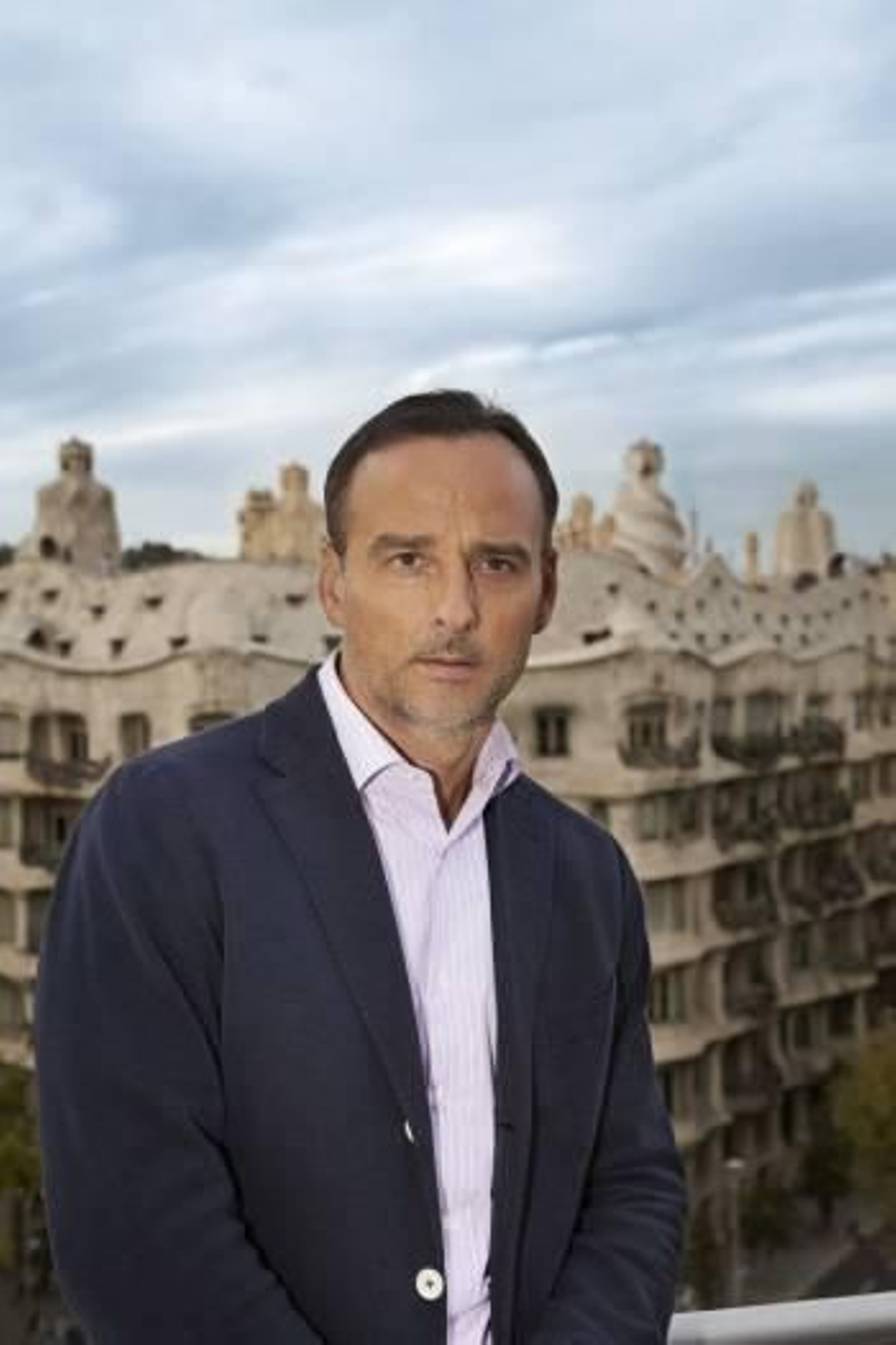 Xavier Cunill, director de CIRCA para Europa.