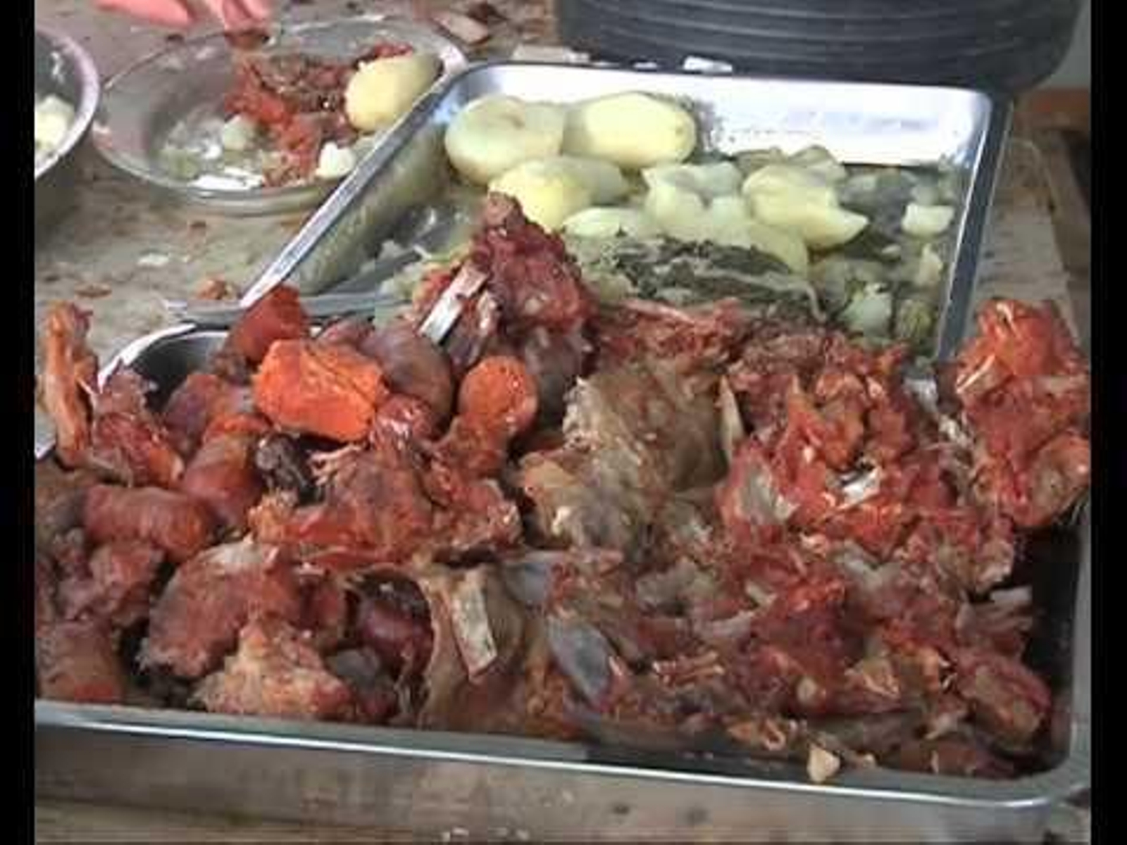 FESTA DO BOTELO 2011. BARCO DE VALDEORRAS