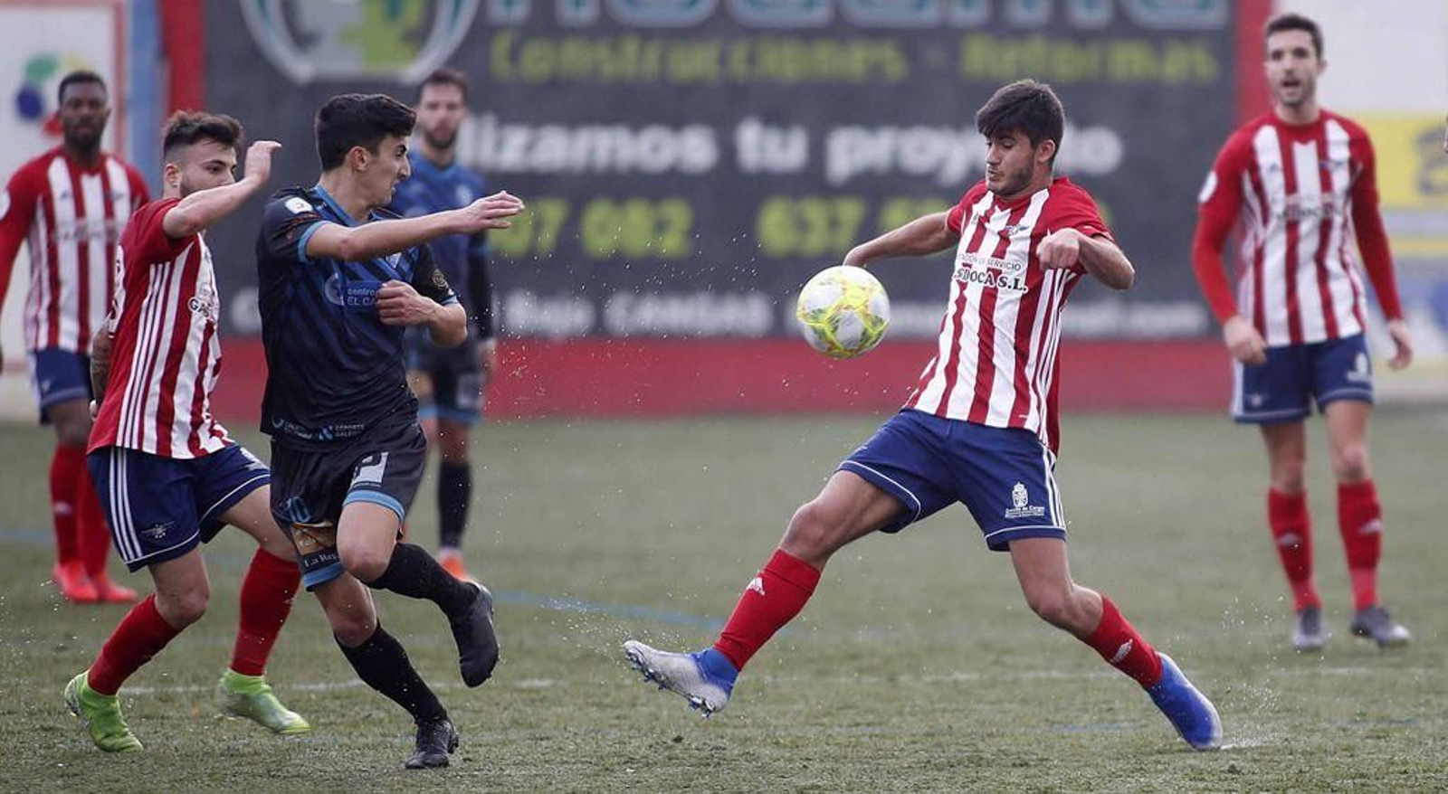 El Alondras sumó su segunda victoria consecutiva en casa.