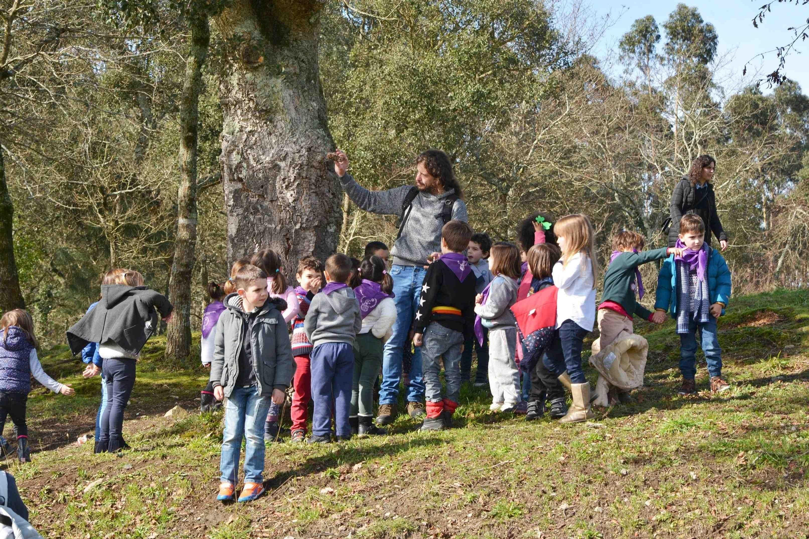 Las actividades comenzarán ya mañana lunes.