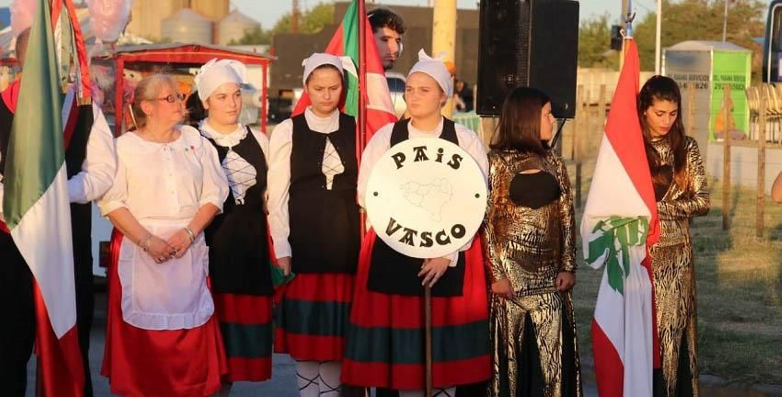 Euskal Etxea en la Fiesta Provincial del Trigo 2020