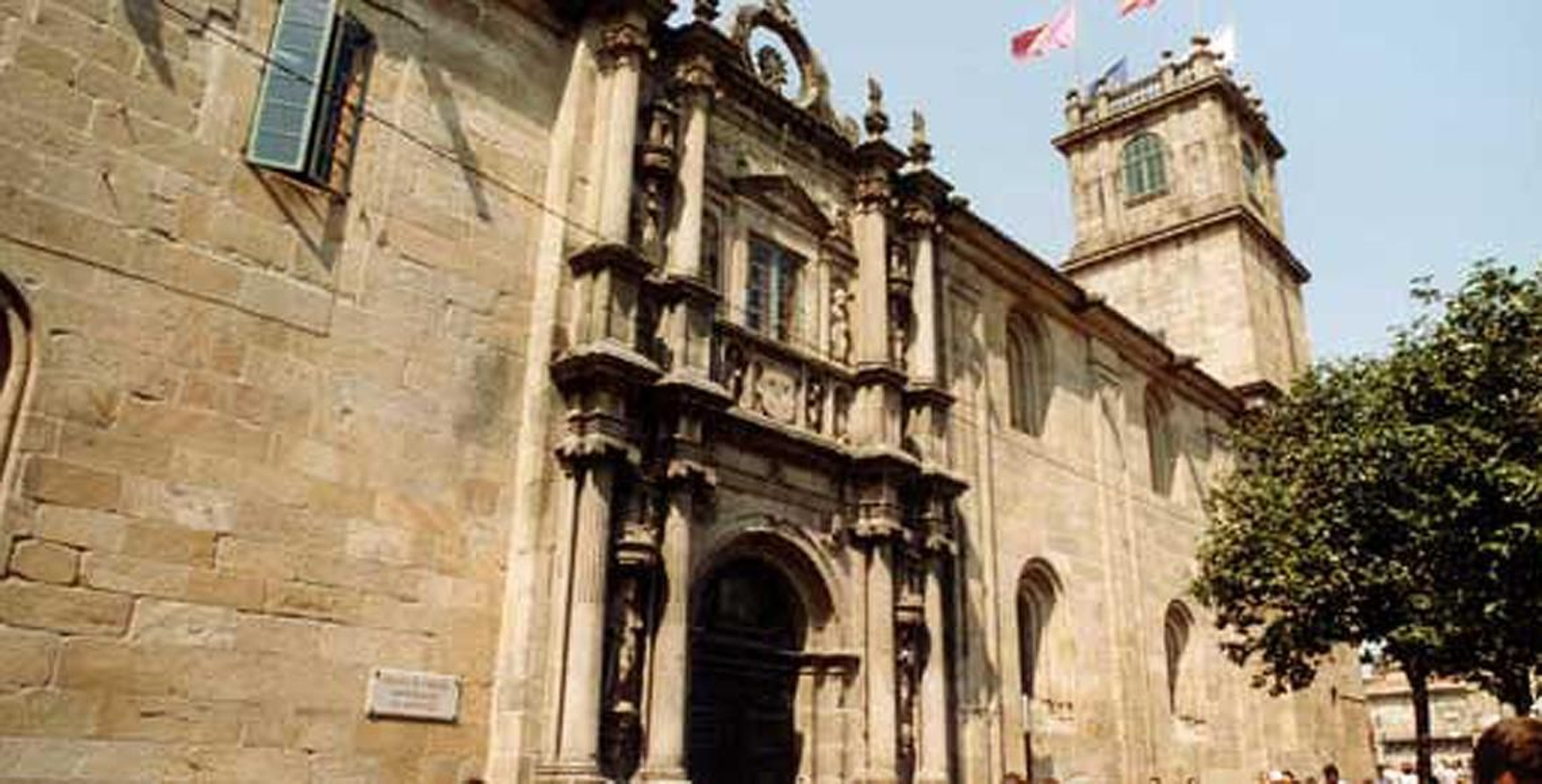 El Pazo de Fonseca acogerá las reuniones dela Comisión Delegada del Consello de Comunidades Galegas