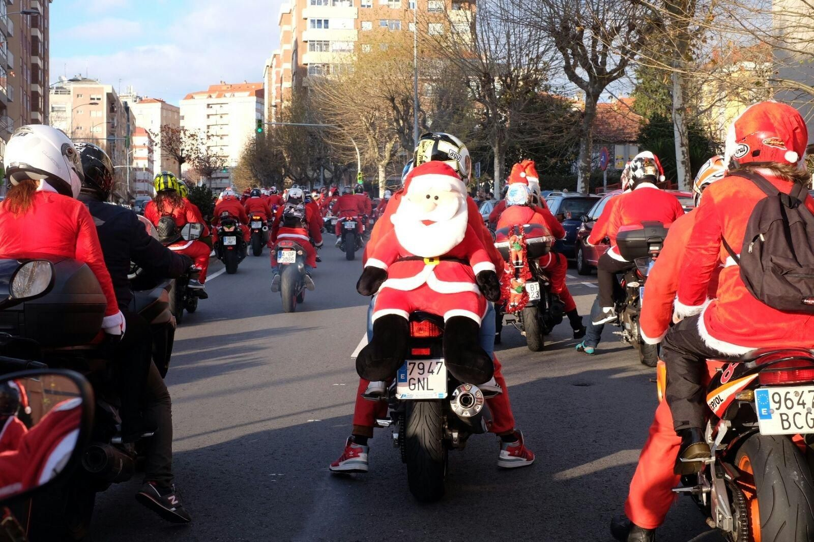 Papanoelada Motera de Vigo // JV Landín
