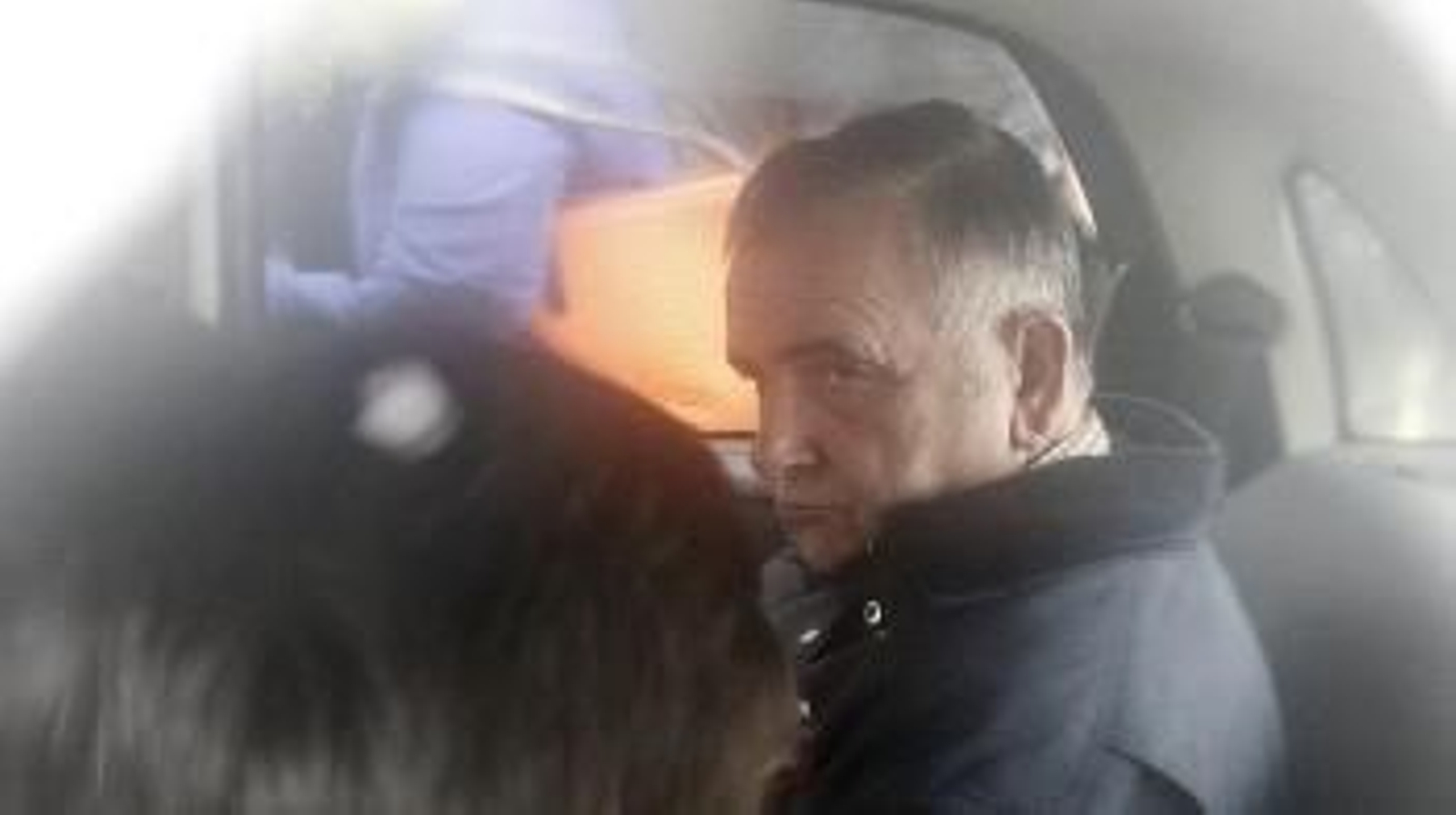 Castiñeiras, a su salida de la cárcel donde permaneció seis meses (Foto: EFE)