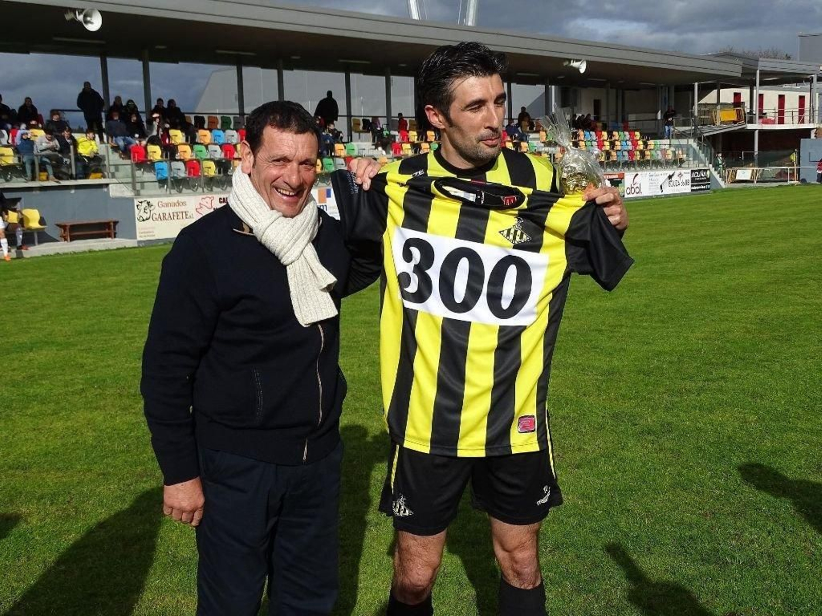 Changui no pudo disputar el encuentro al ser hospitalizado.