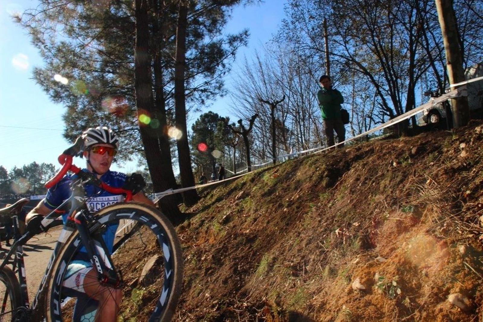 Trofeo Horacio Barros de ciclocross // Jorge Castro