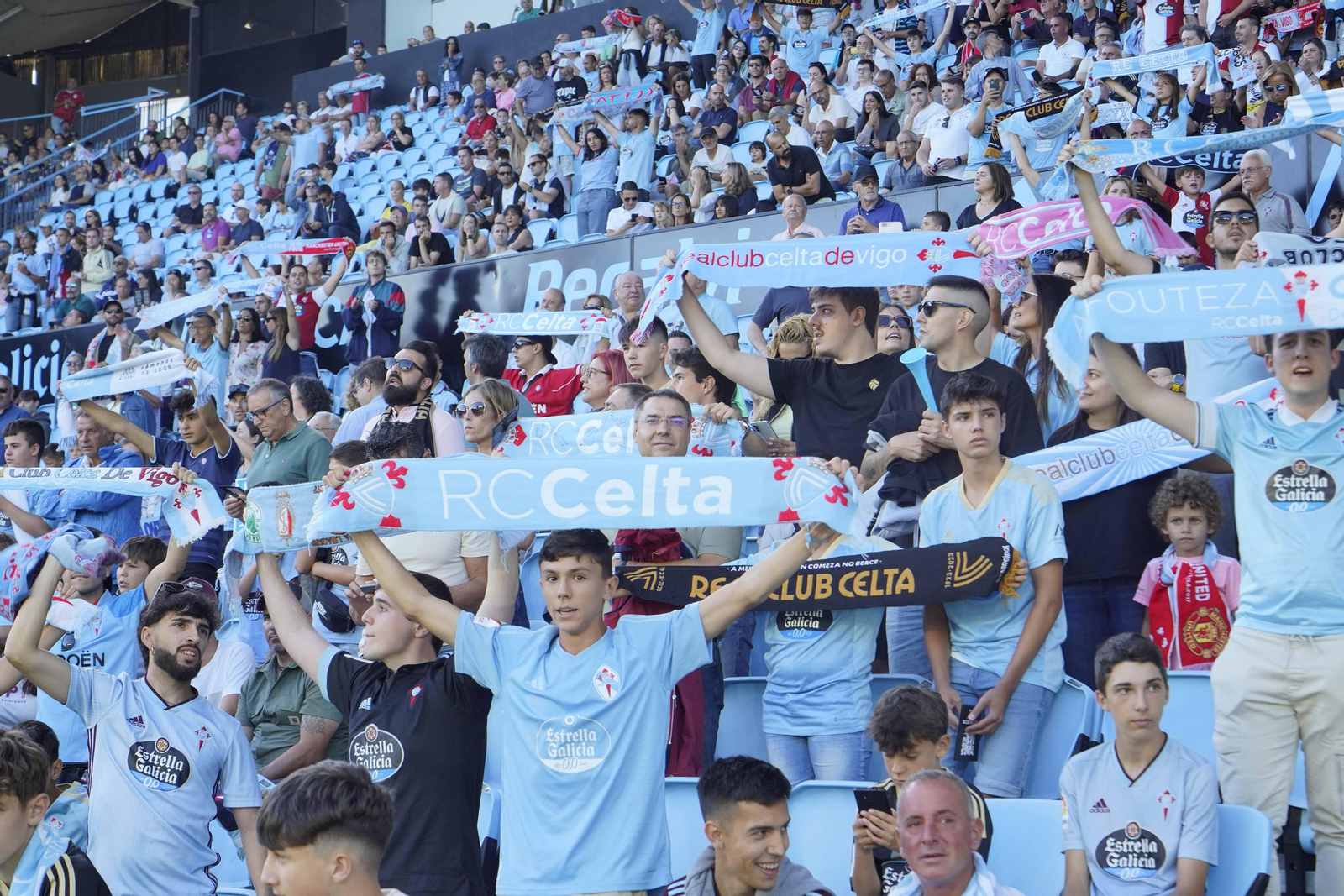 Memorial Quinocho en Balaídos.