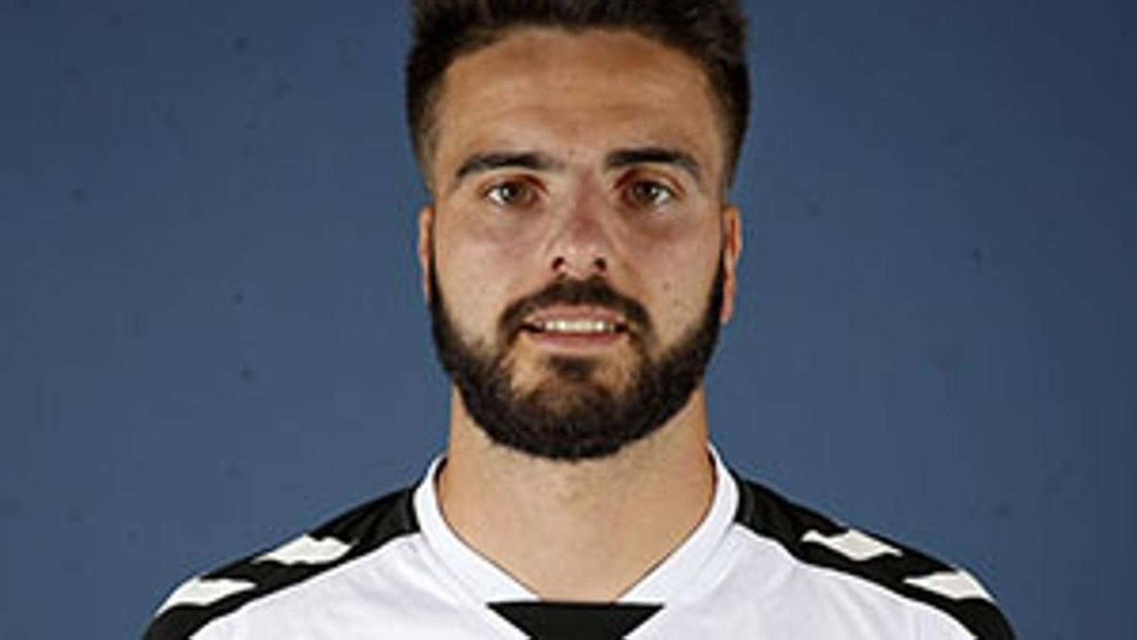 Pablo Novo, jugador del Albacete (albacetebalompie.es)