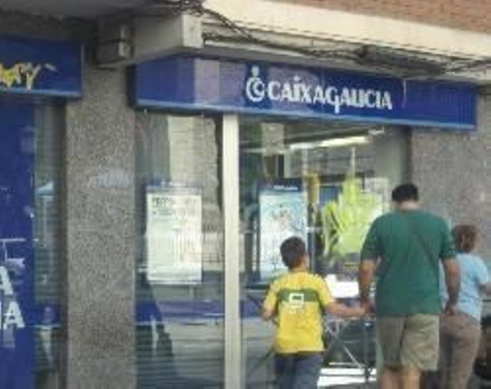 Caixa Galicia presidirá el Comité Sectorial de RSC de las Cajas durante 2008.